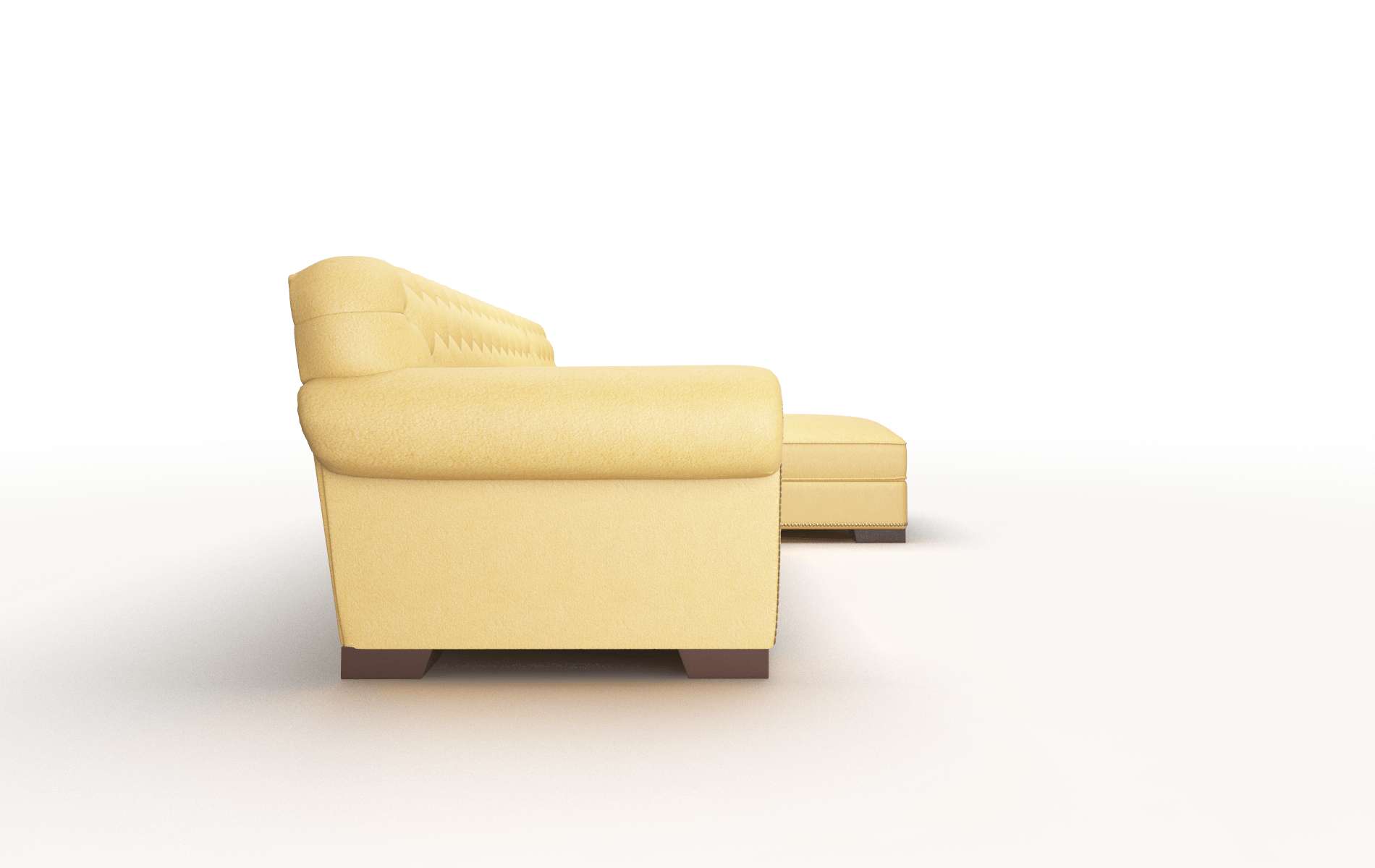 Chester Bella Amber Panel espresso legs 3