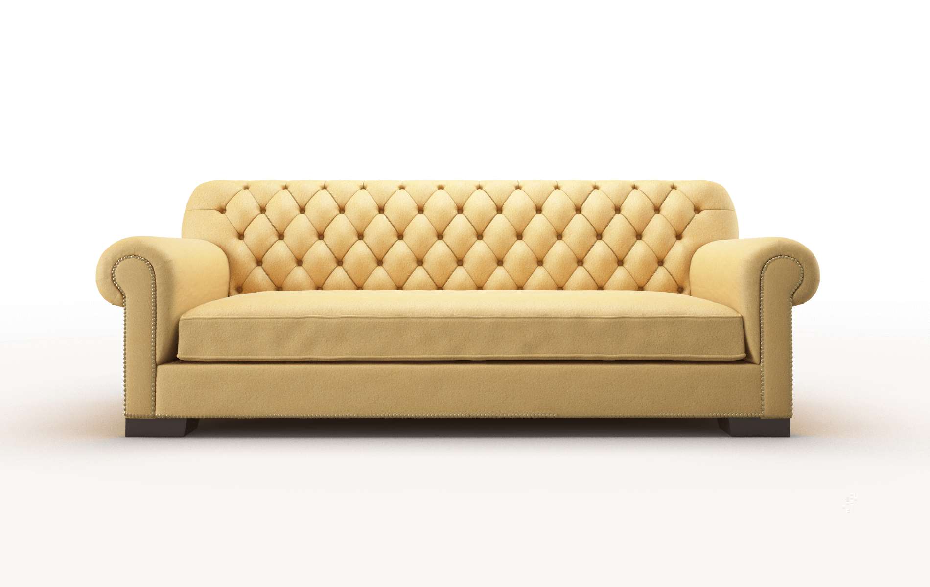 Chester Bella Amber Sofa espresso legs 1