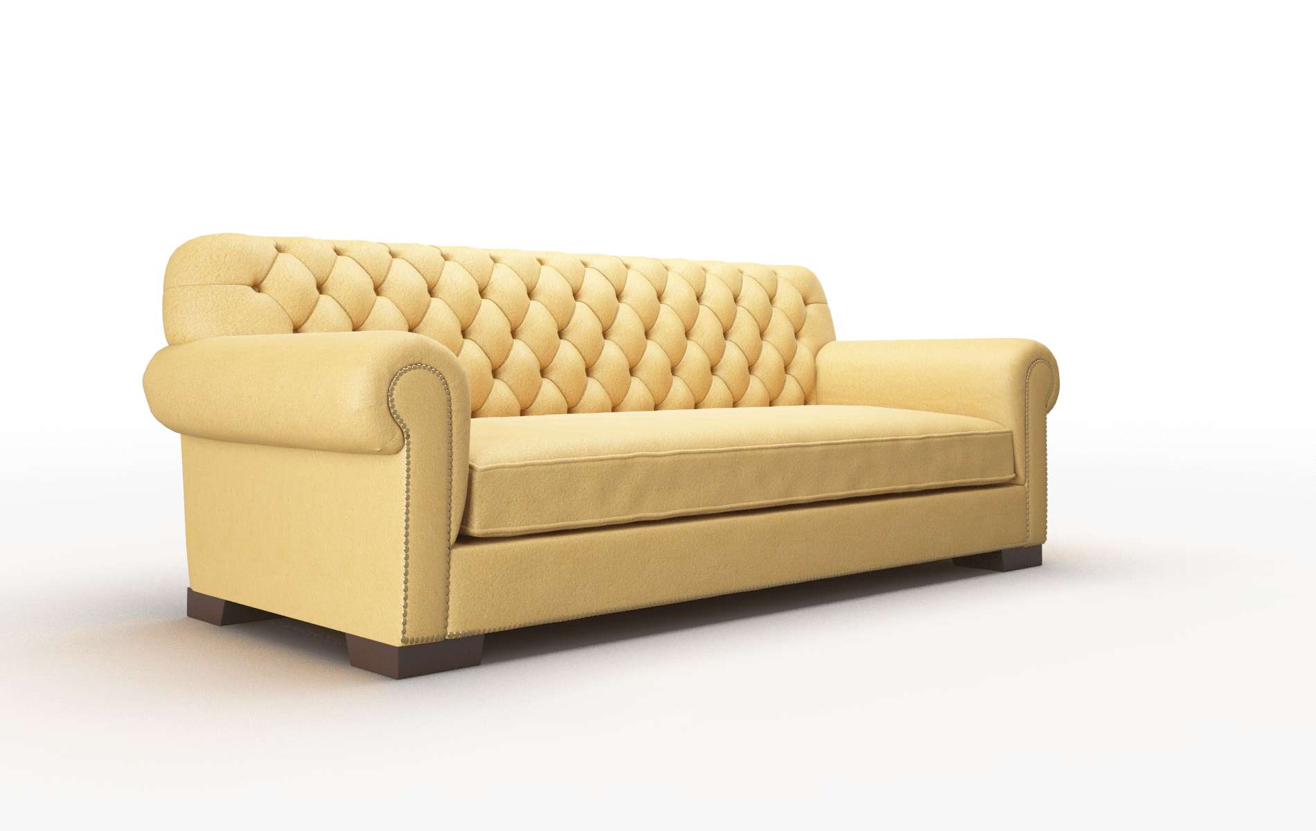 Chester Bella Amber Sofa espresso legs 2