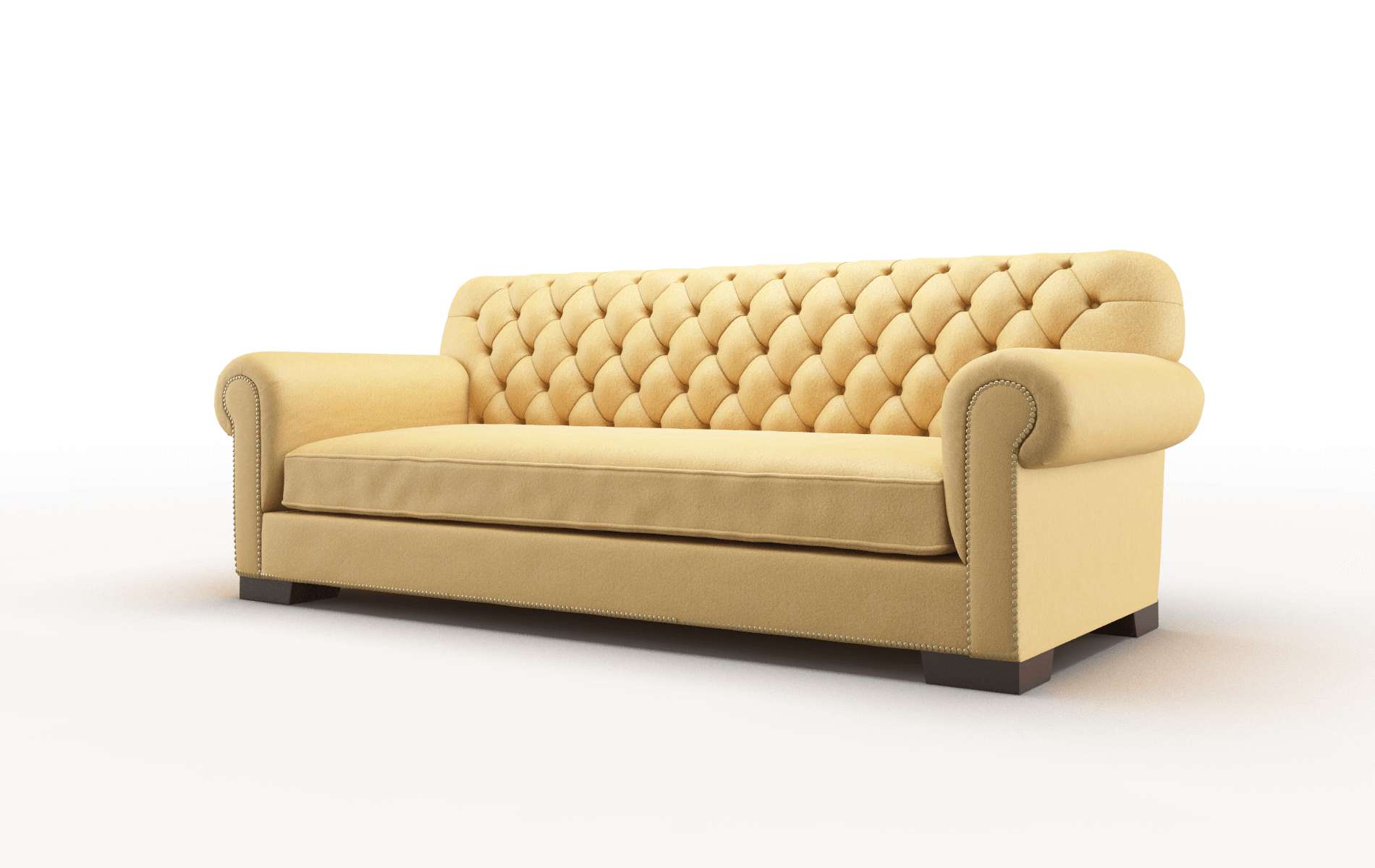 Chester Bella Amber Sofa espresso legs 4