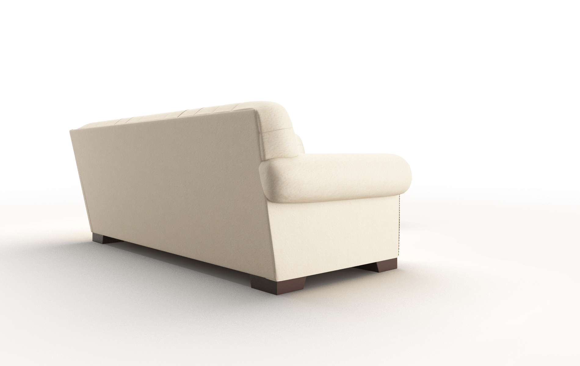 Chester Bella Buckwheat Sectional espresso legs 3