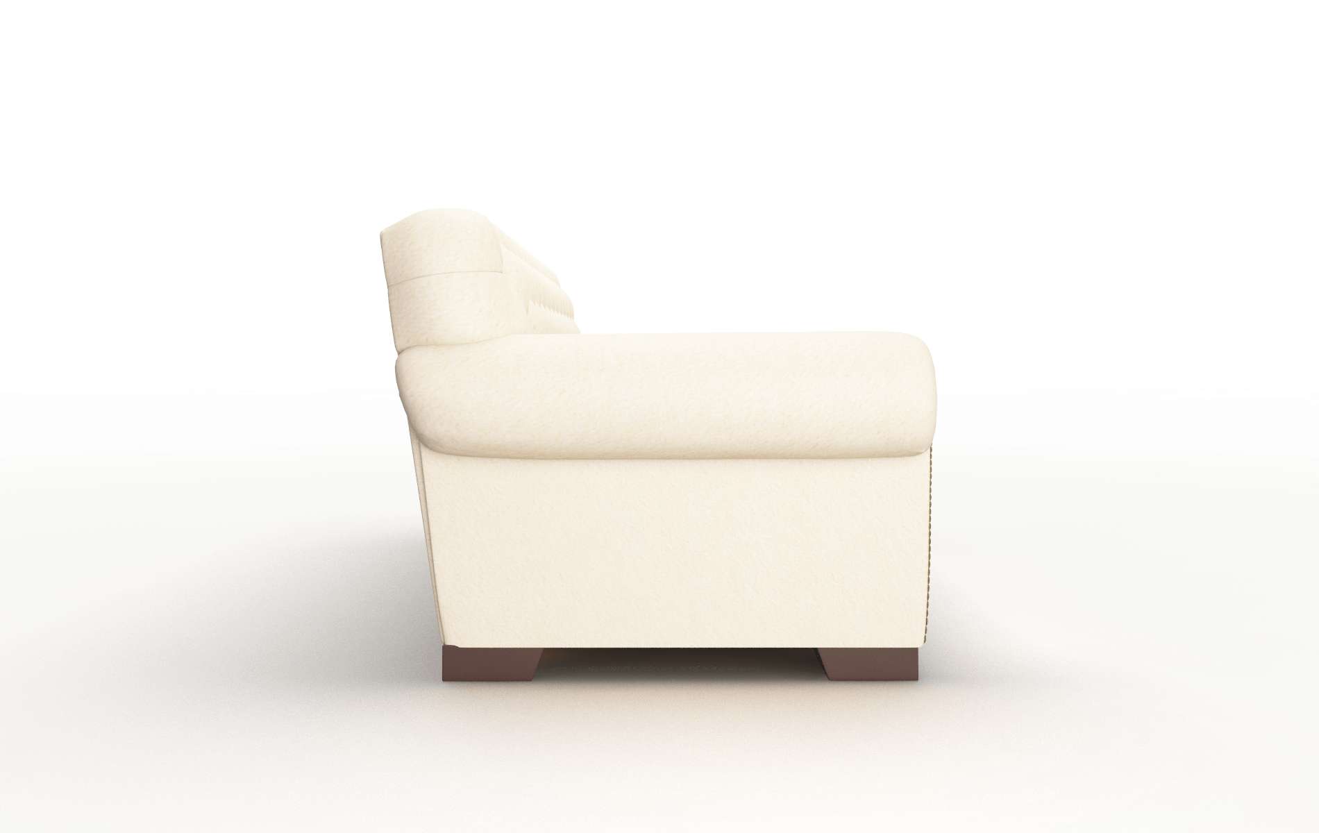 Chester Bella Buckwheat Sofa espresso legs 3