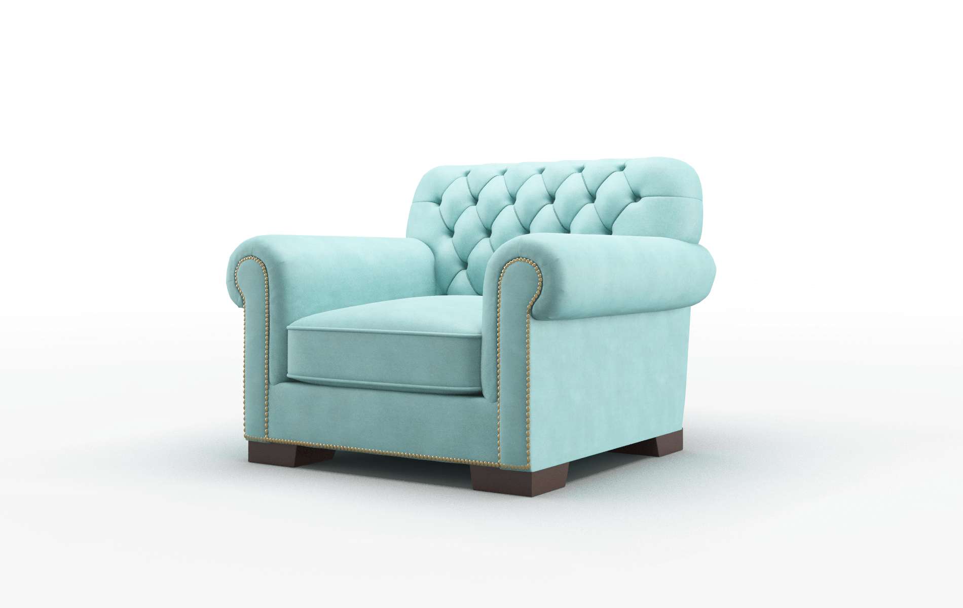 Chester Bella Caribbean Chair espresso legs 4