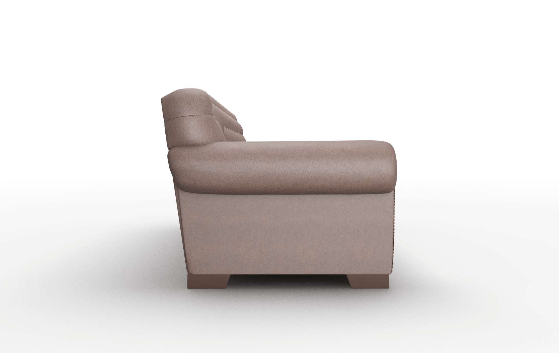 Chester Bella Espresso Sofa espresso legs 3