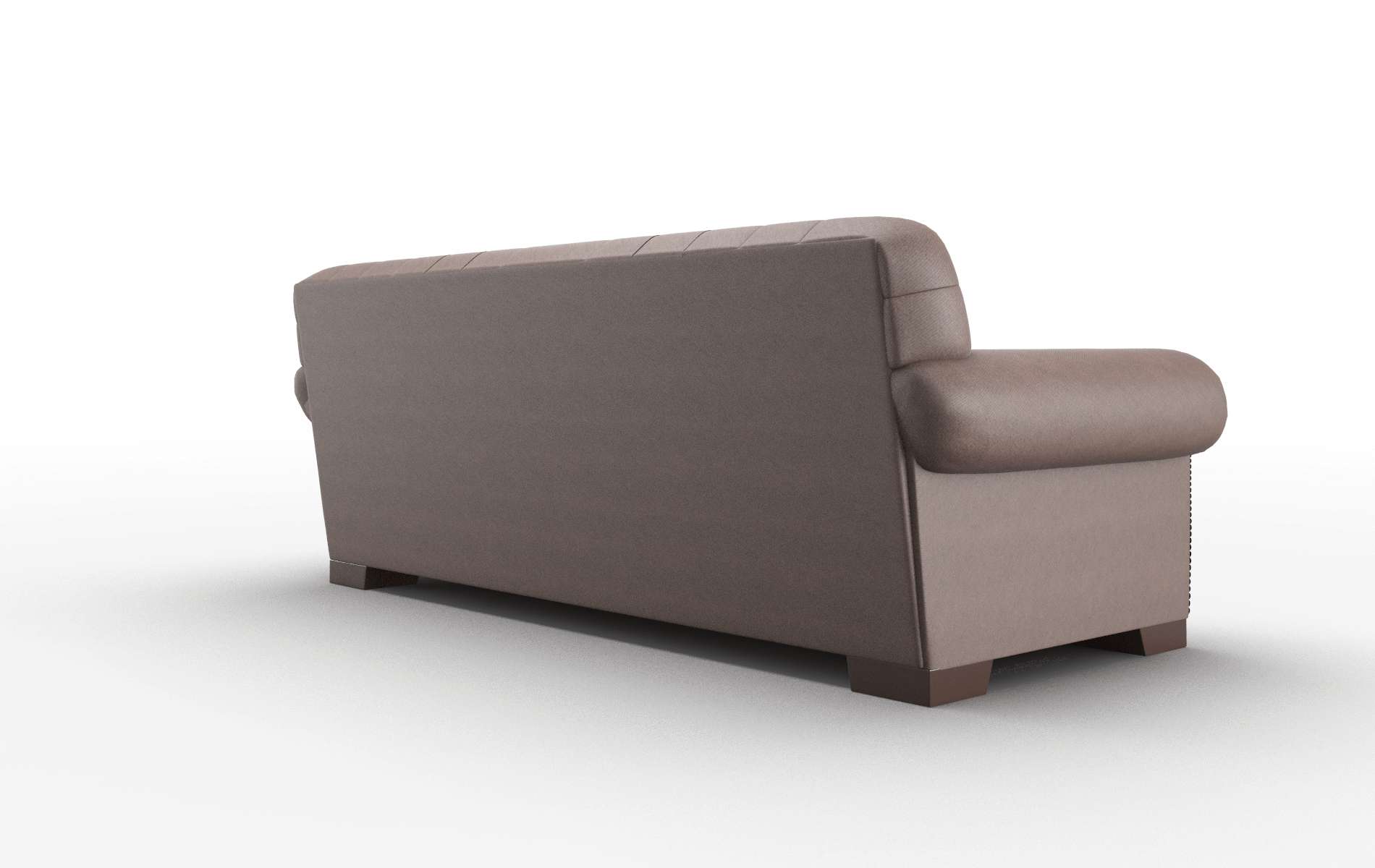 Chester Bella Espresso Sofa espresso legs 5