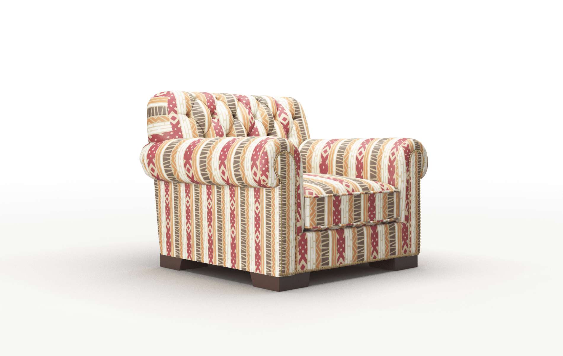 Chester Bodhi Tango Chair espresso legs 2