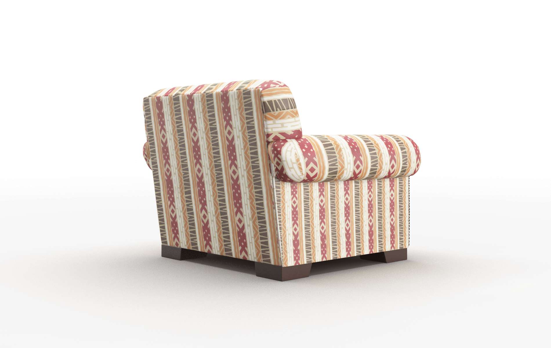 Chester Bodhi Tango Chair espresso legs 5