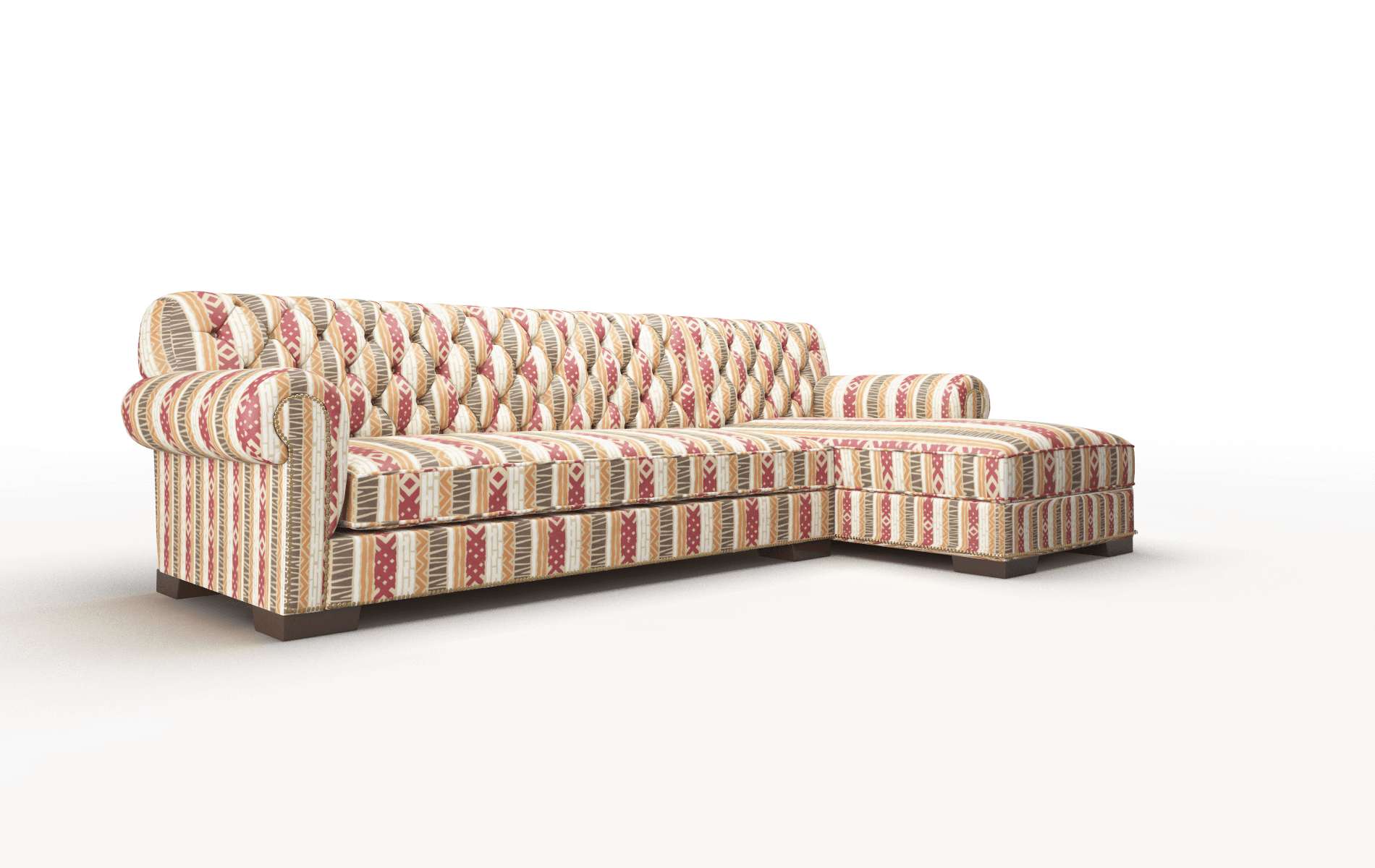 Chester Bodhi Tango Panel espresso legs 2