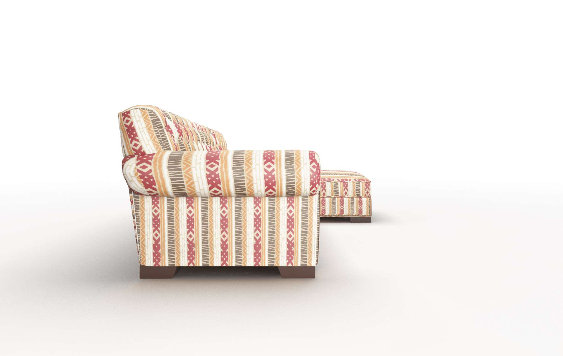 Chester Bodhi Tango Panel espresso legs 3