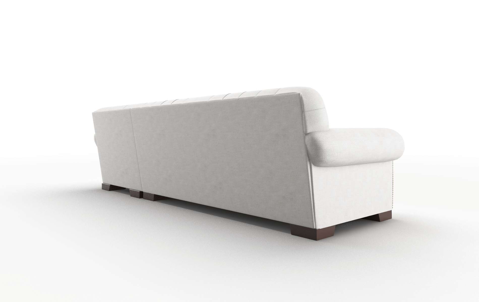 Chester Catalina Wheat Panel espresso legs 5