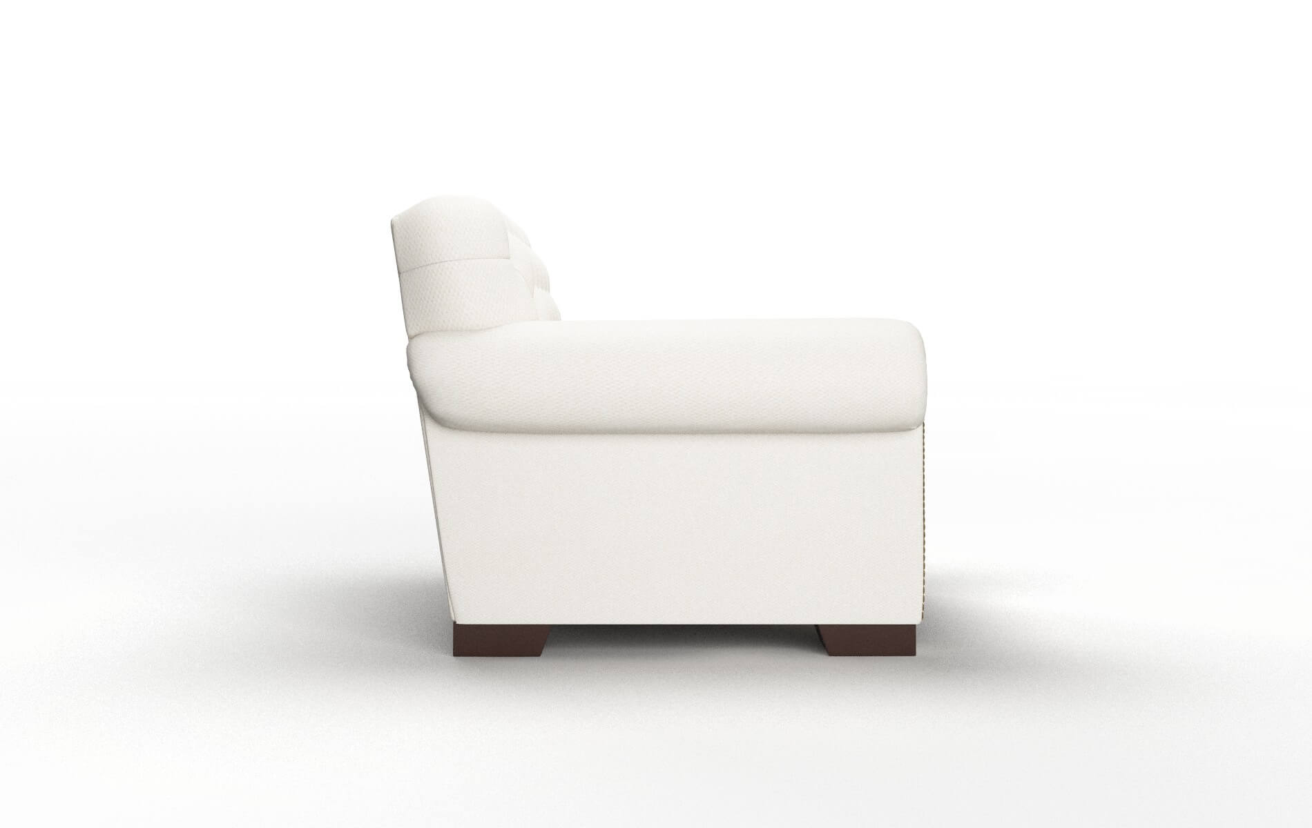 Chester Chance Bone Chair espresso legs 3