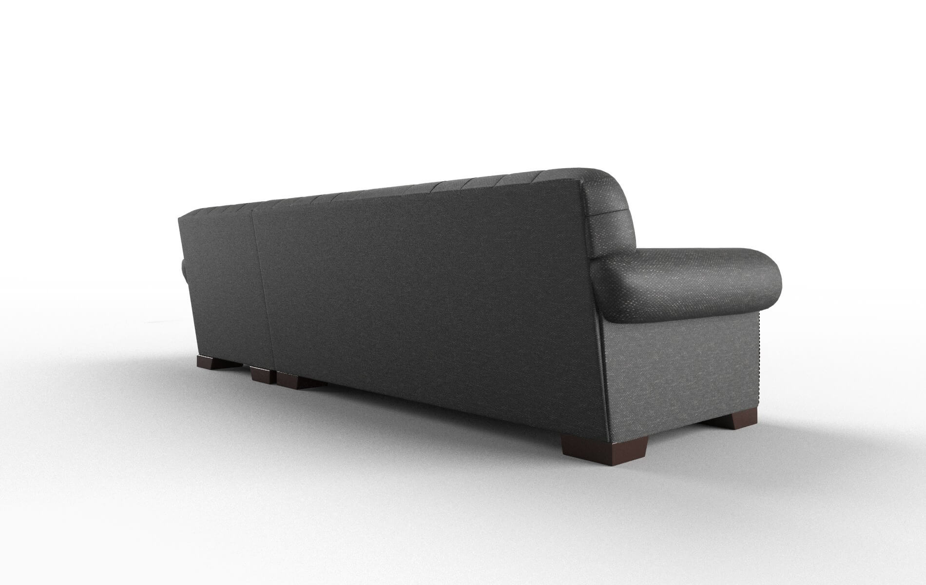 Chester Chance Denim Panel espresso legs 5