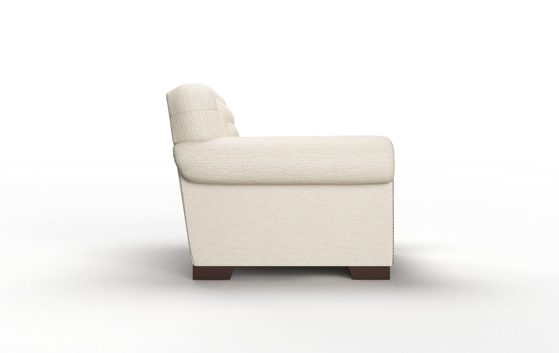 Chester Chance Sand Chair espresso legs 3