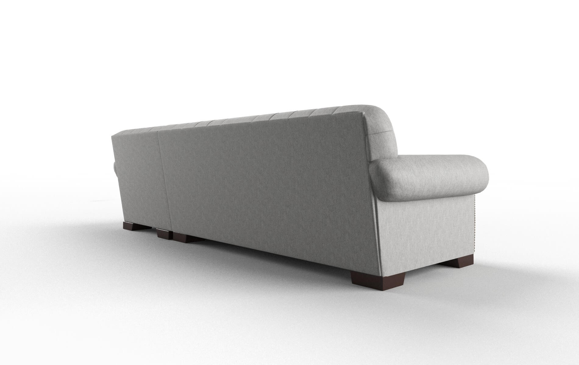 Chester Cosmo Steel Panel espresso legs 5