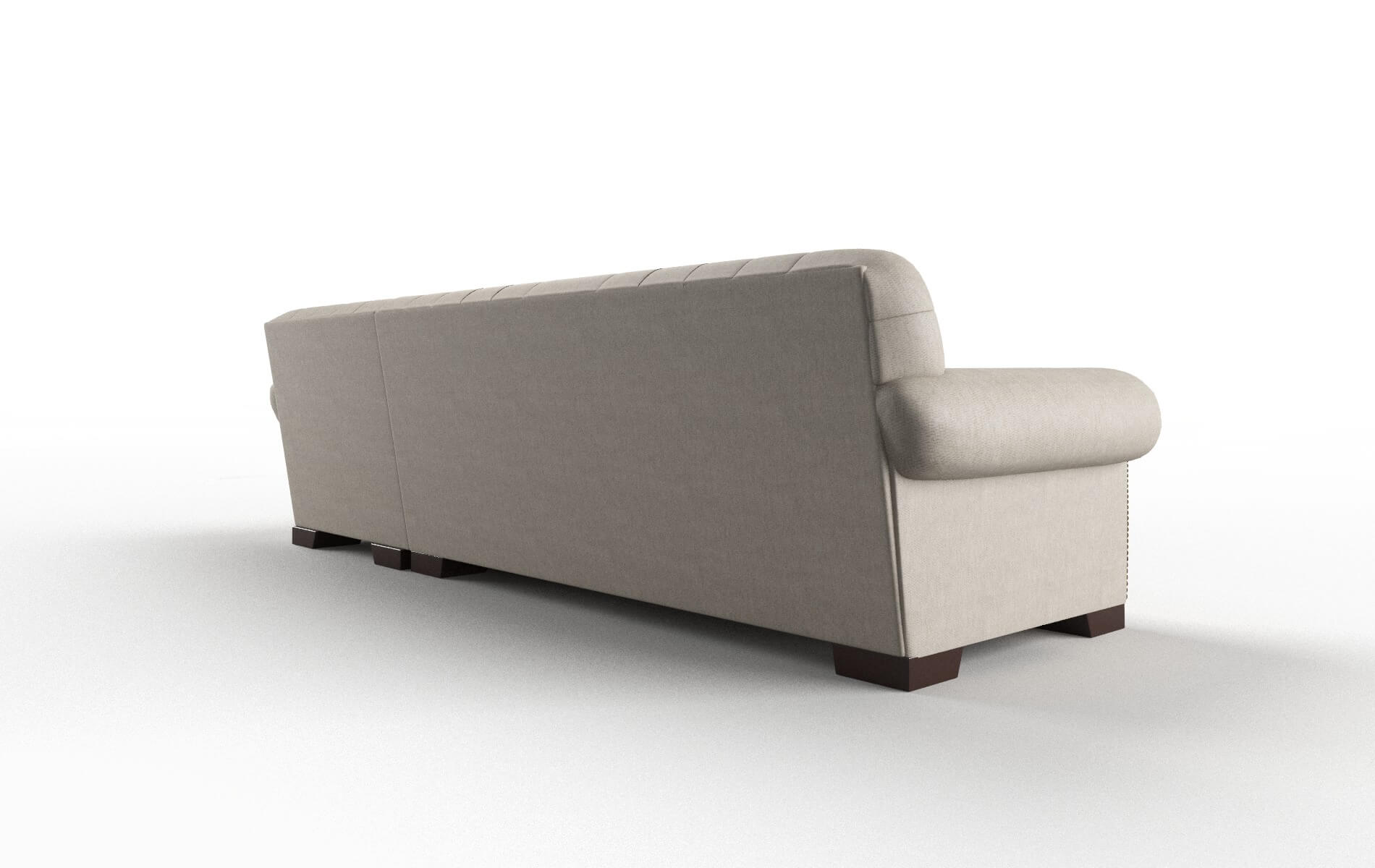 Chester Cosmo Vintage Panel espresso legs 5