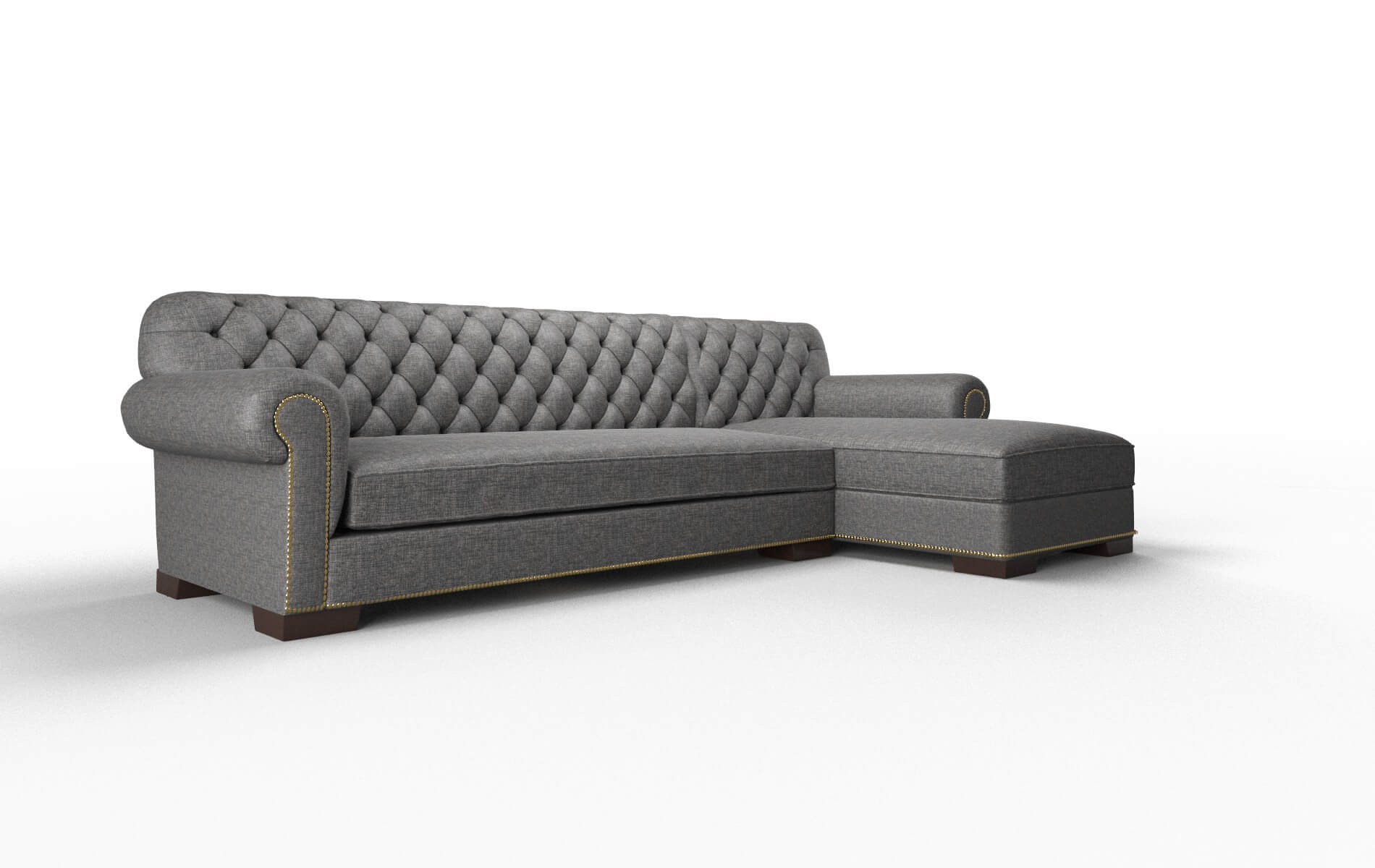 Chester Curious Eclipse Panel espresso legs 2