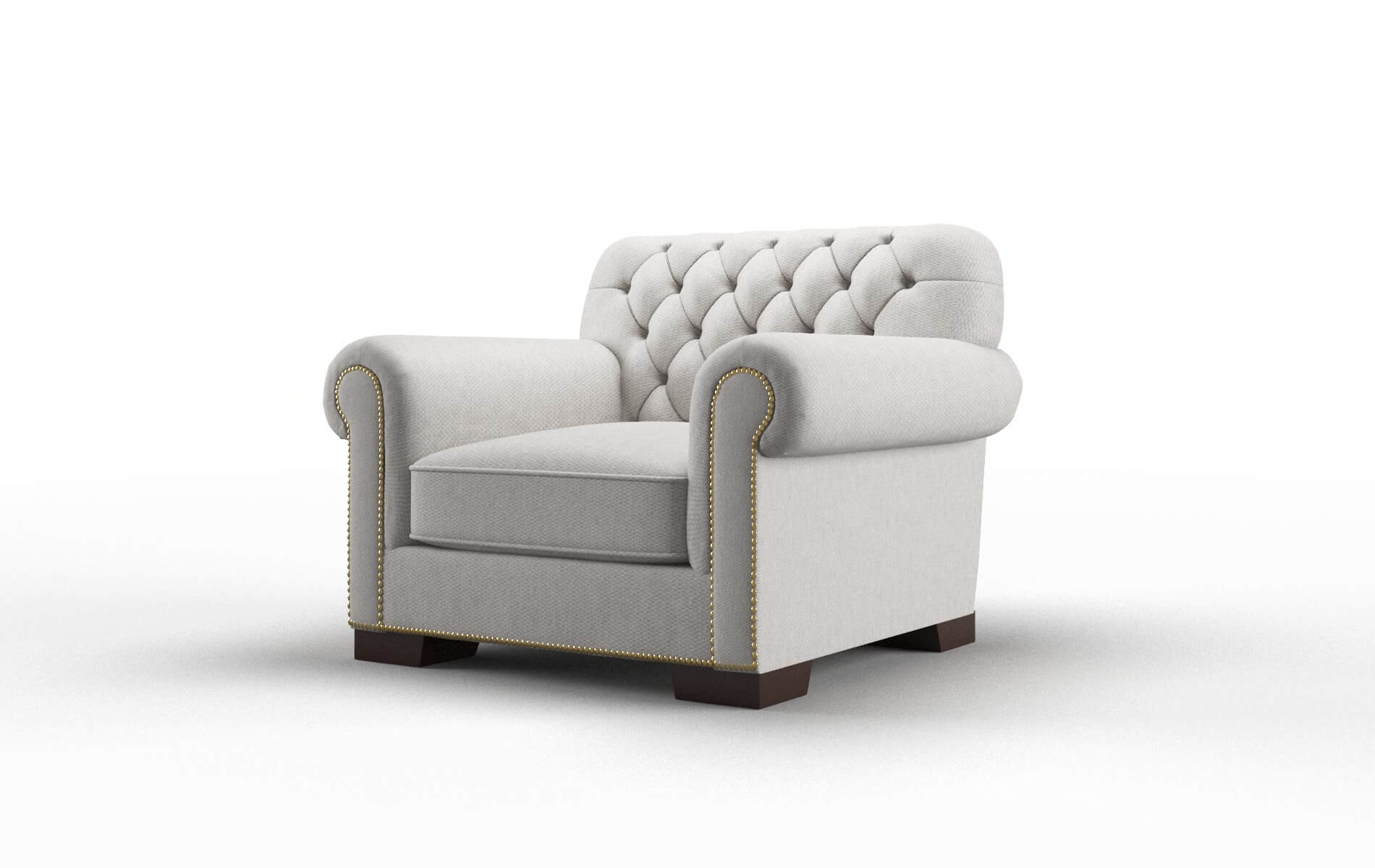 Chester Curious Spa Chair espresso legs 4