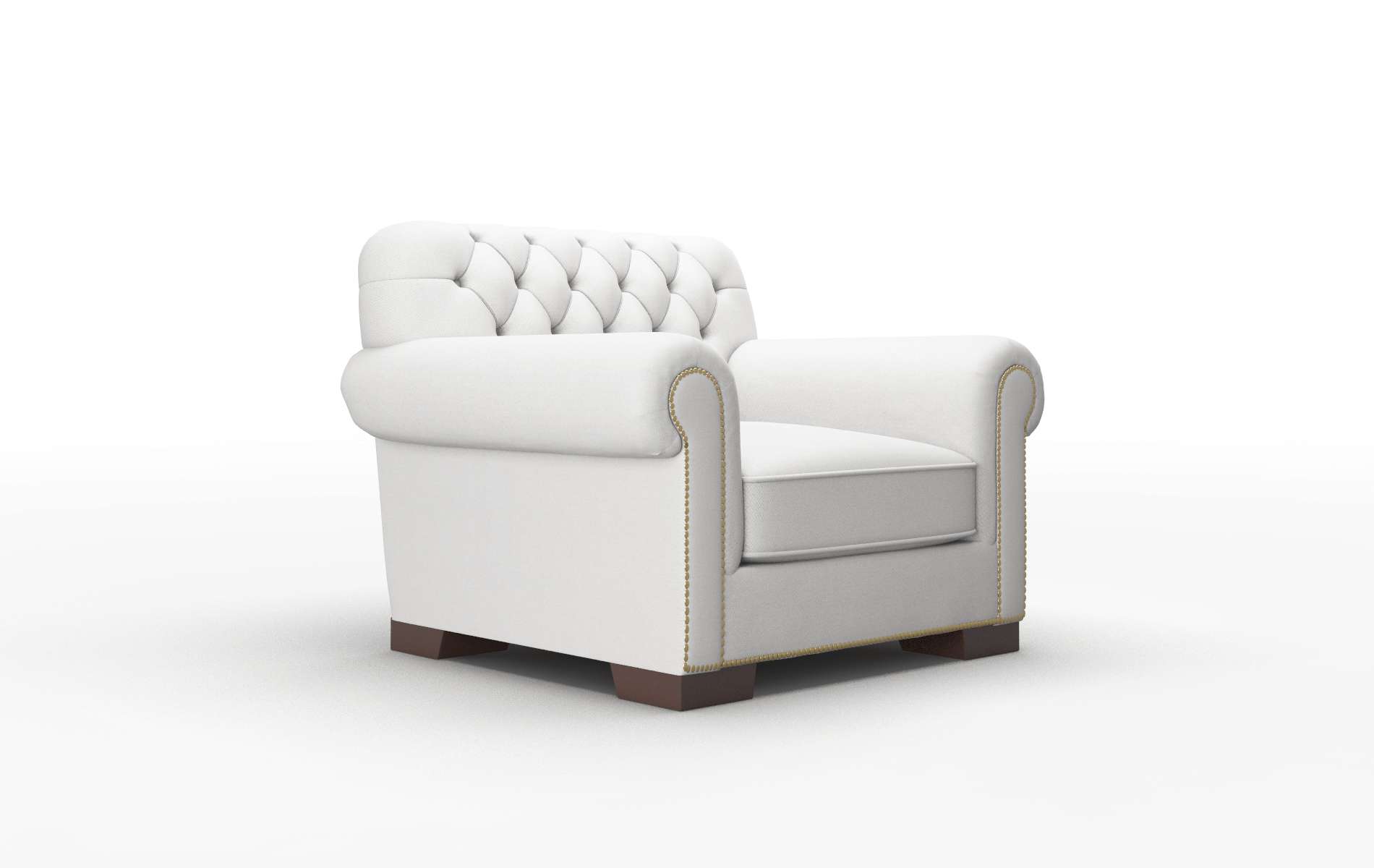 Chester Dawson Platinum Chair espresso legs 2