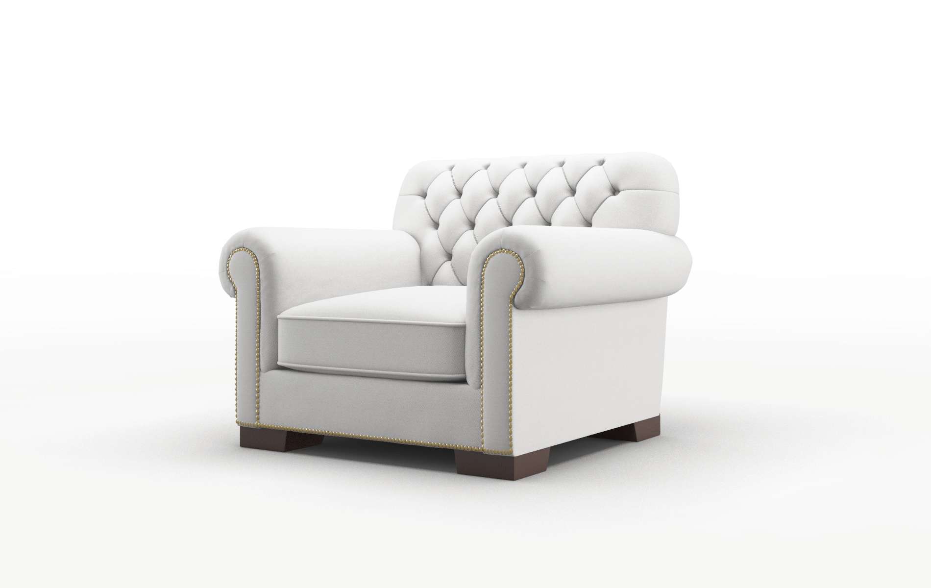 Chester Dawson Platinum Chair espresso legs 4