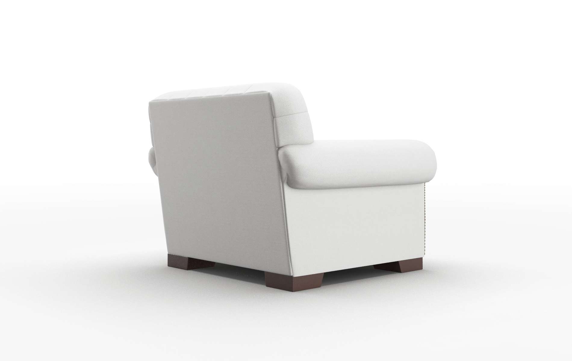 Chester Dawson Platinum Chair espresso legs 5