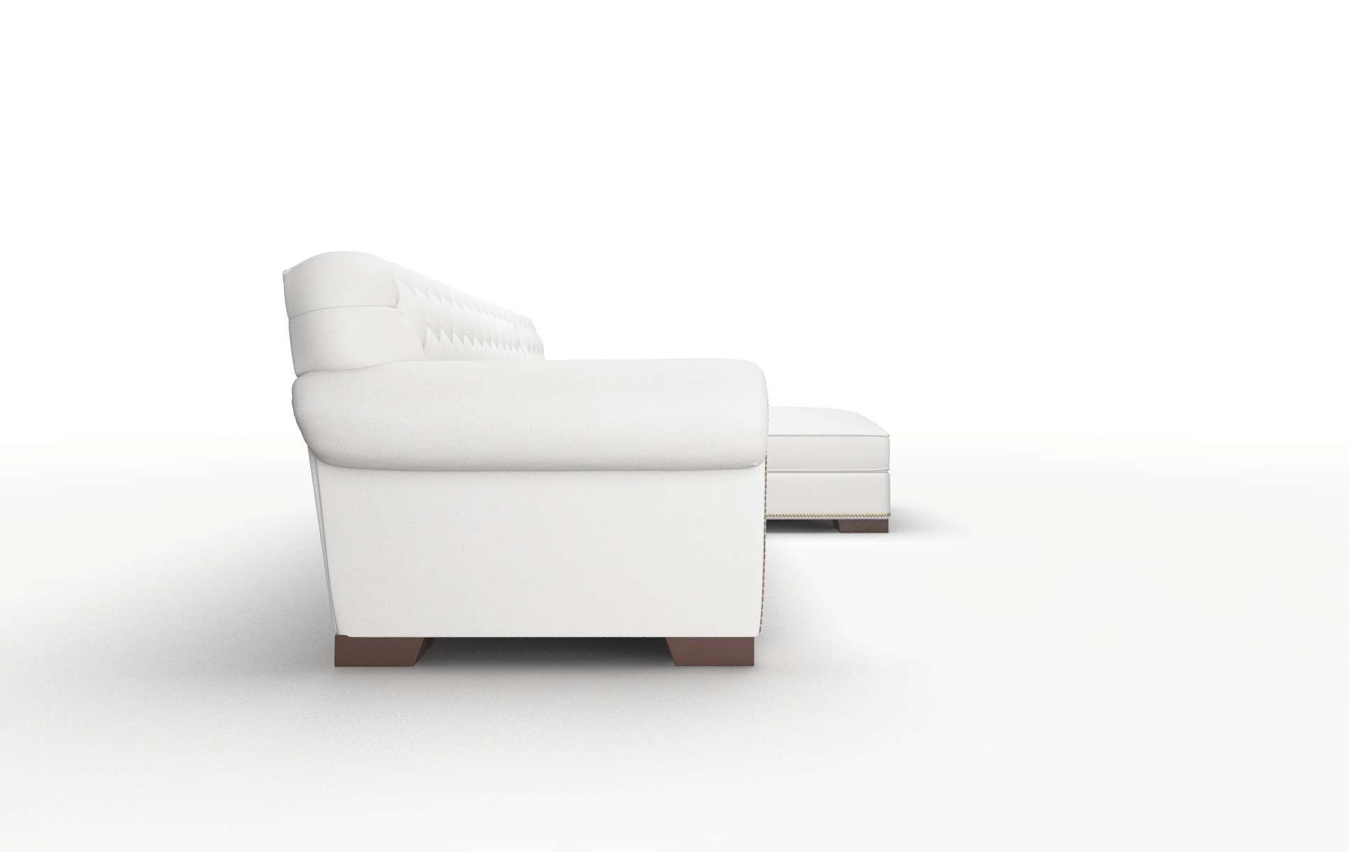 Chester Dawson Platinum Panel espresso legs 3