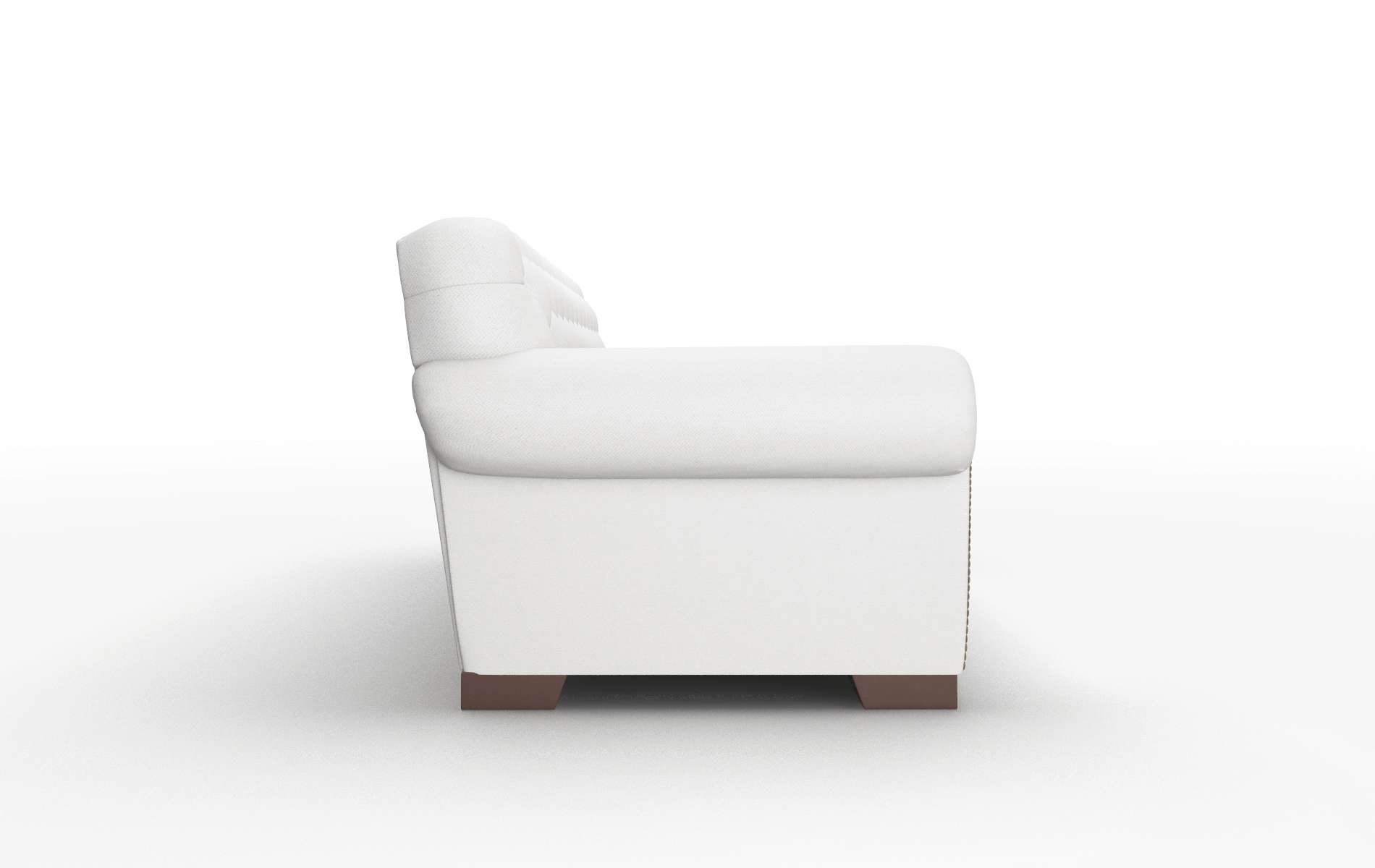 Chester Dawson Platinum Sofa espresso legs 3