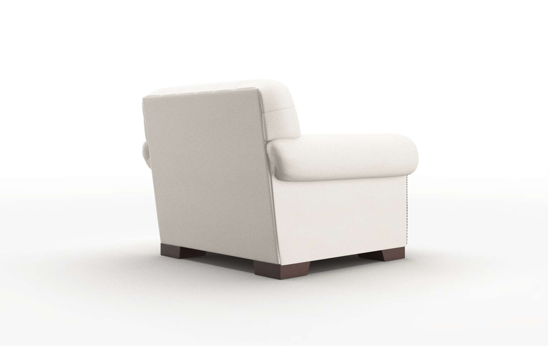 Chester Dawson Sand Chair espresso legs 5