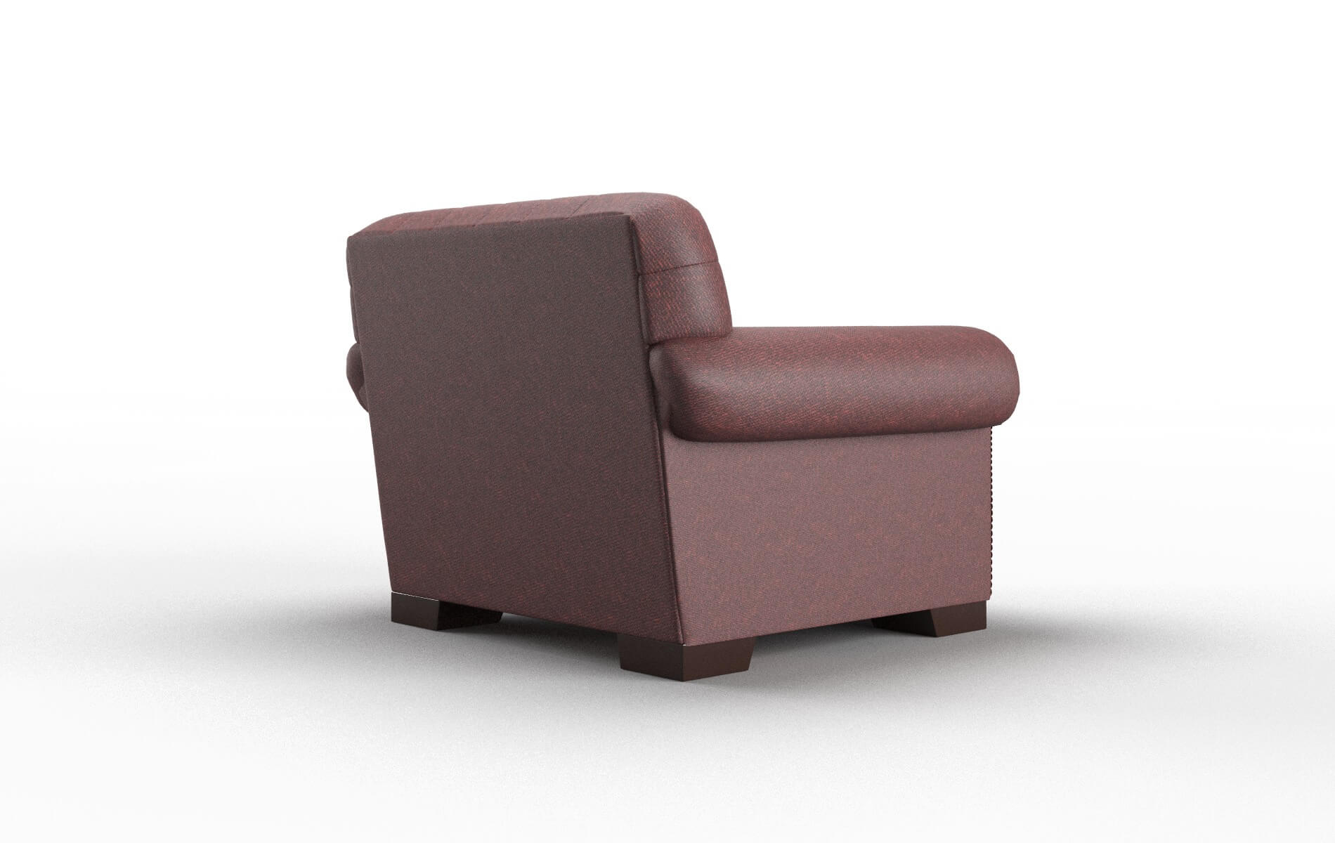 Chester Derby Berry Chair espresso legs 5