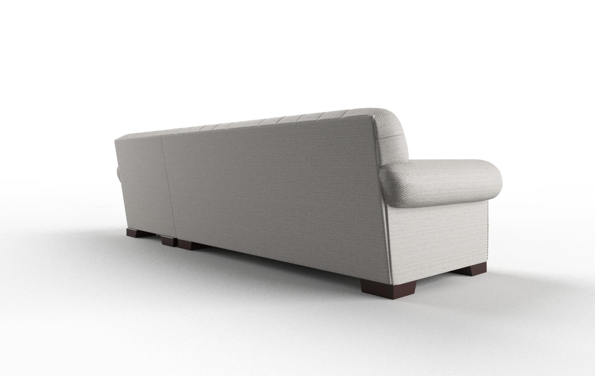 Chester Derby Grey Panel espresso legs 5