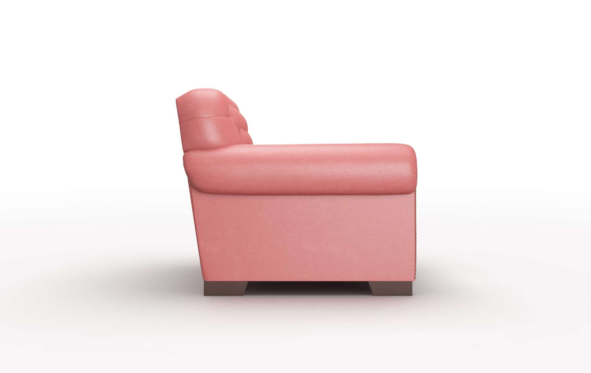Chester Dillion Cordovan Chair espresso legs 3