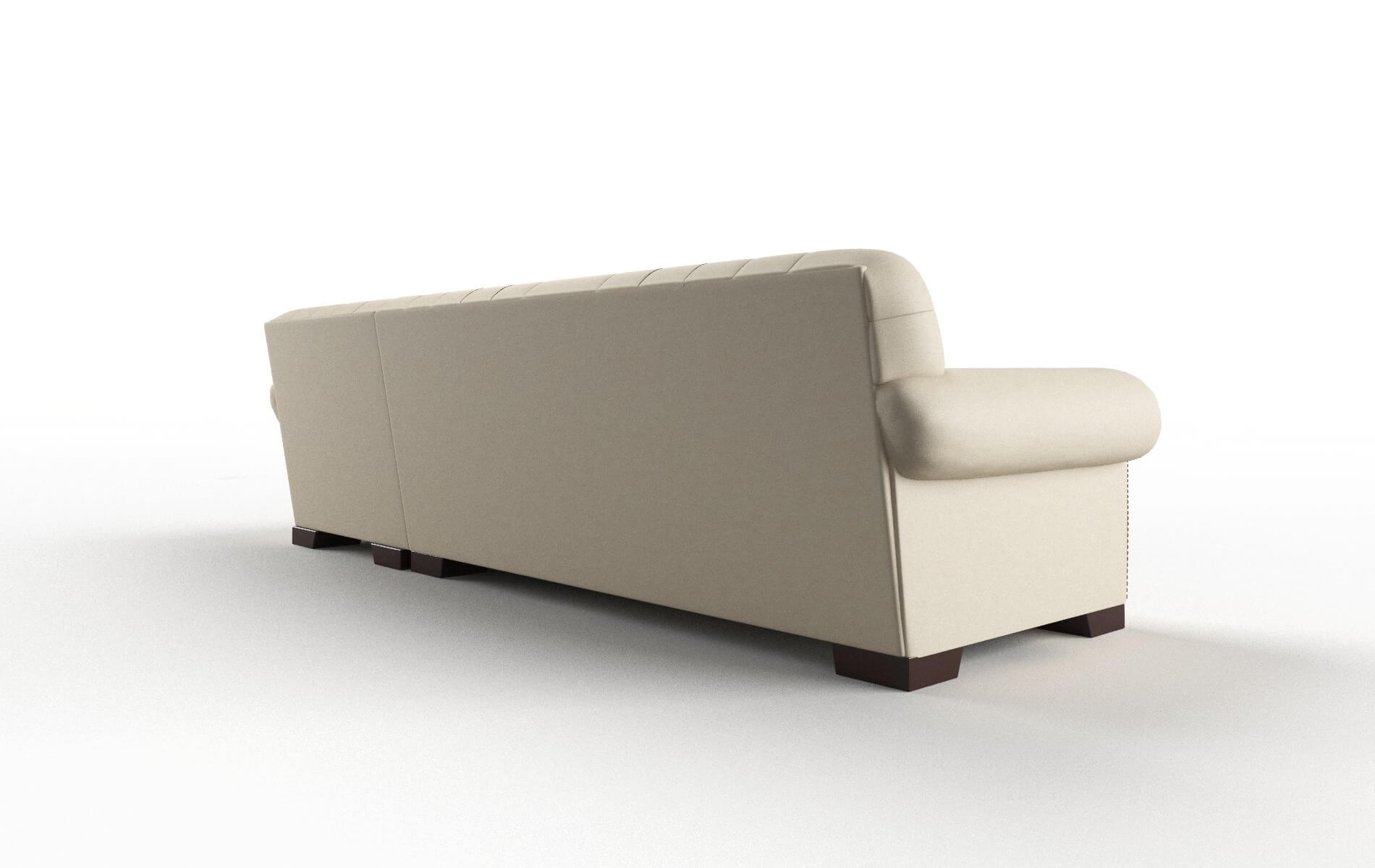 Chester Dream_d Almond Panel espresso legs 5