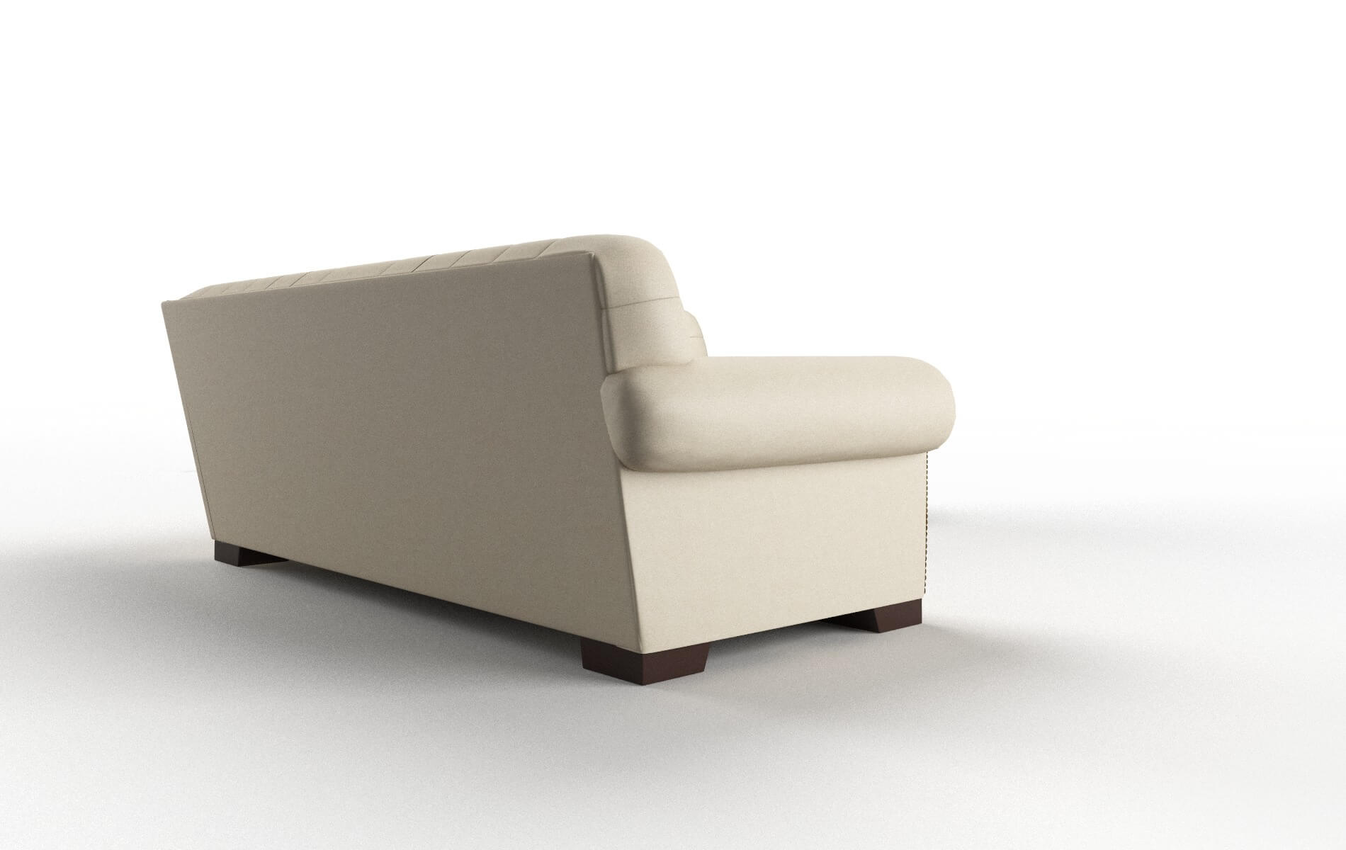 Chester Dream_d Almond Sectional espresso legs 3