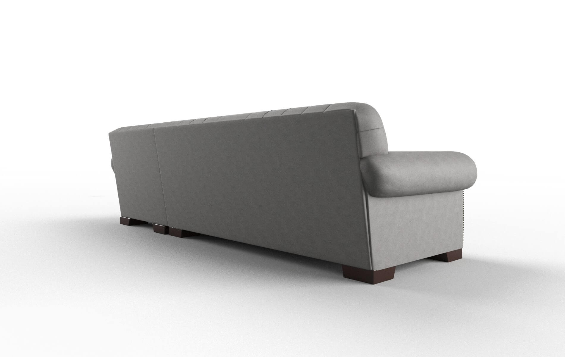 Chester Dream_d Charcoal Panel espresso legs 5