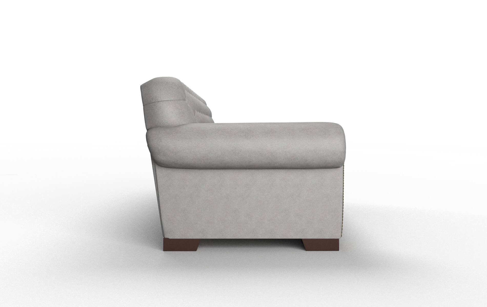 Chester Dream_d Charcoal Sofa espresso legs 3