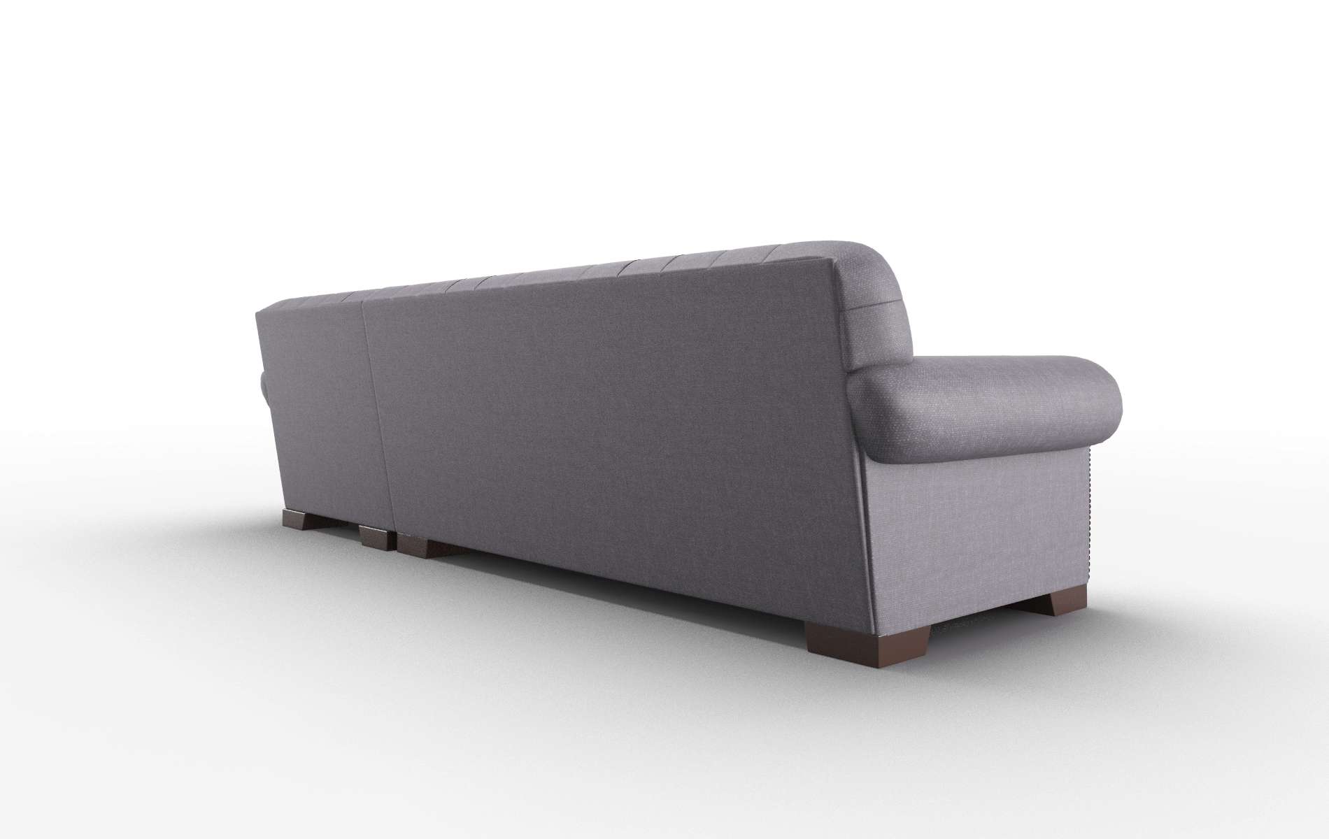 Chester Durham Ink Panel espresso legs 5