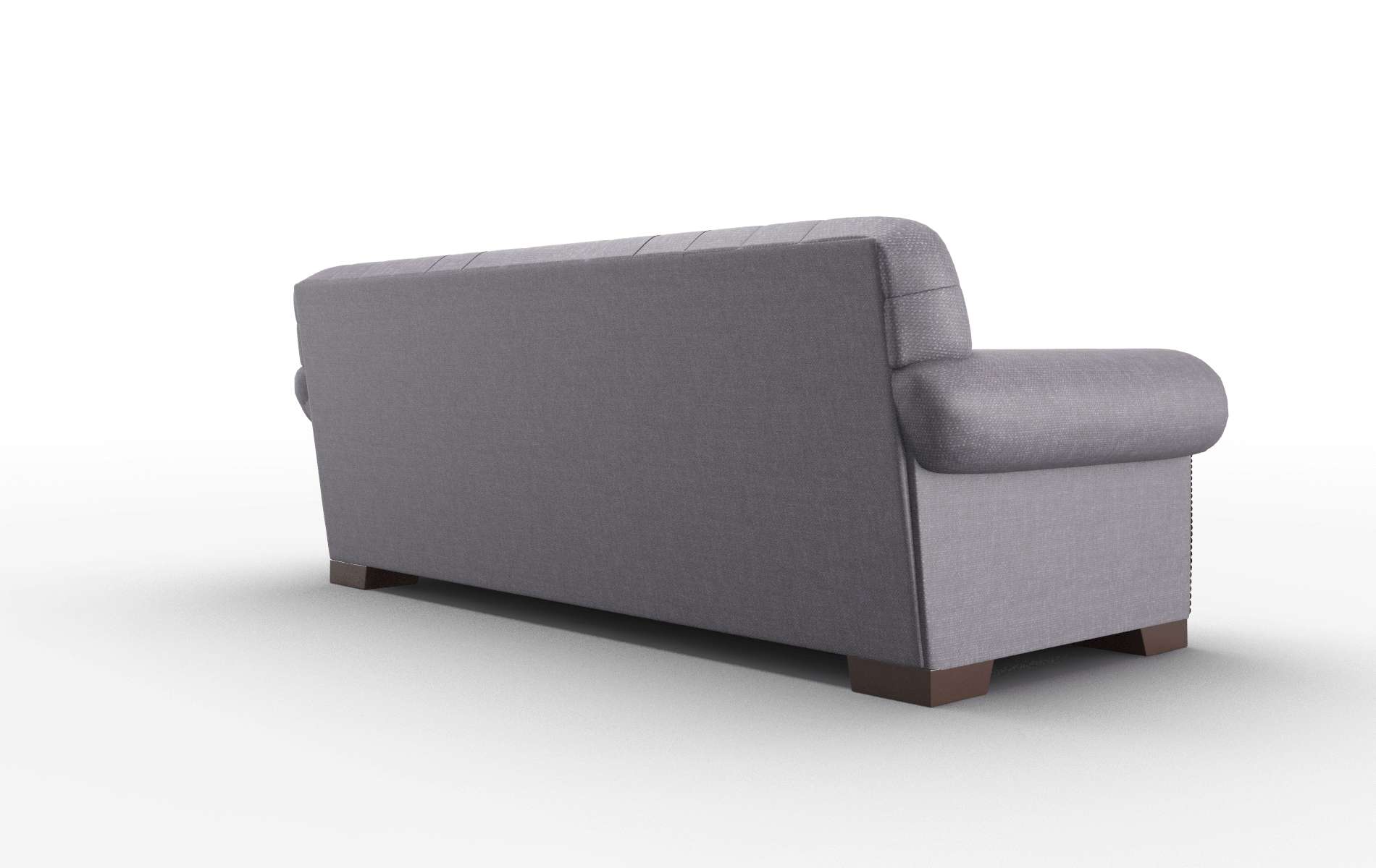 Chester Durham Ink Sofa espresso legs 5