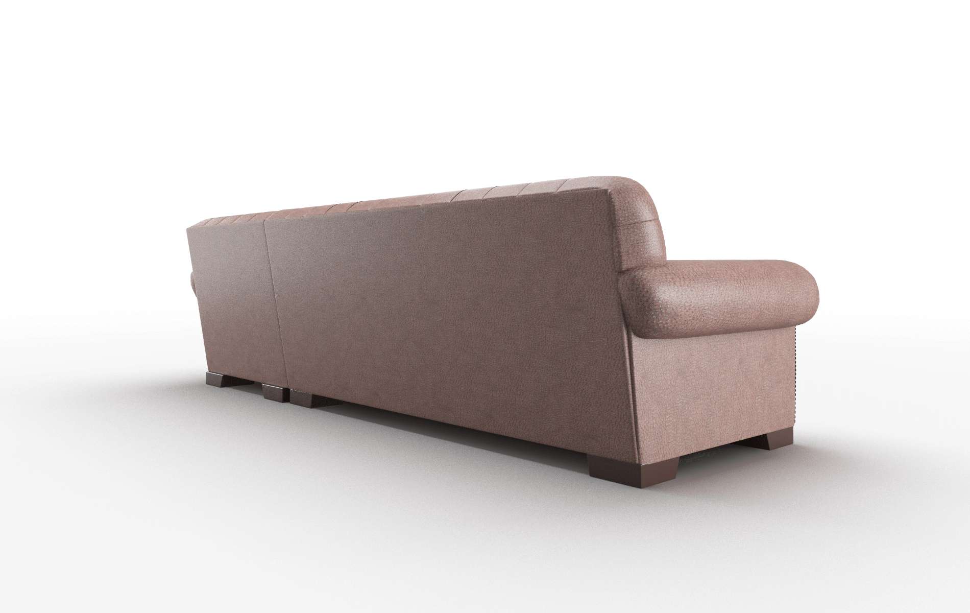 Chester Ford Brown Panel espresso legs 5