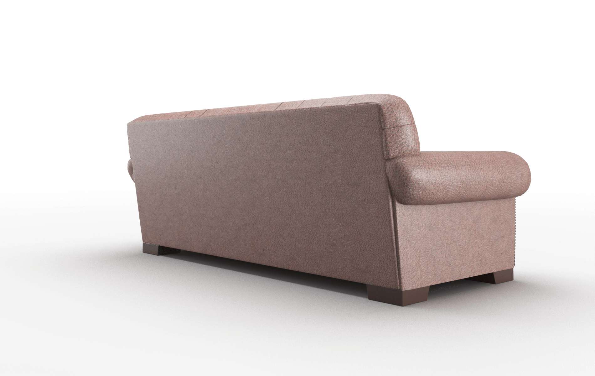 Chester Ford Brown Sofa espresso legs 5