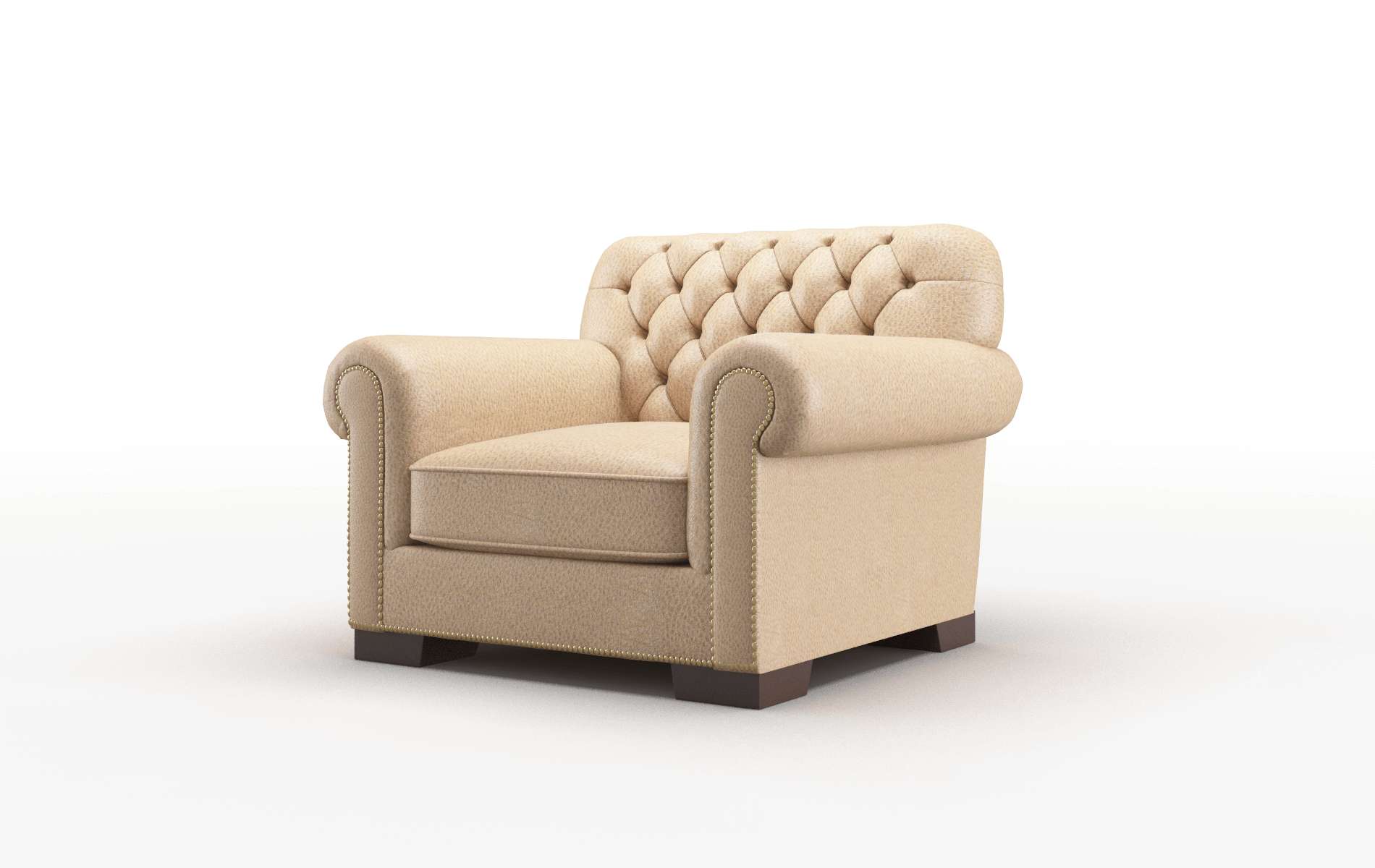 Chester Ford Dune Chair espresso legs 4