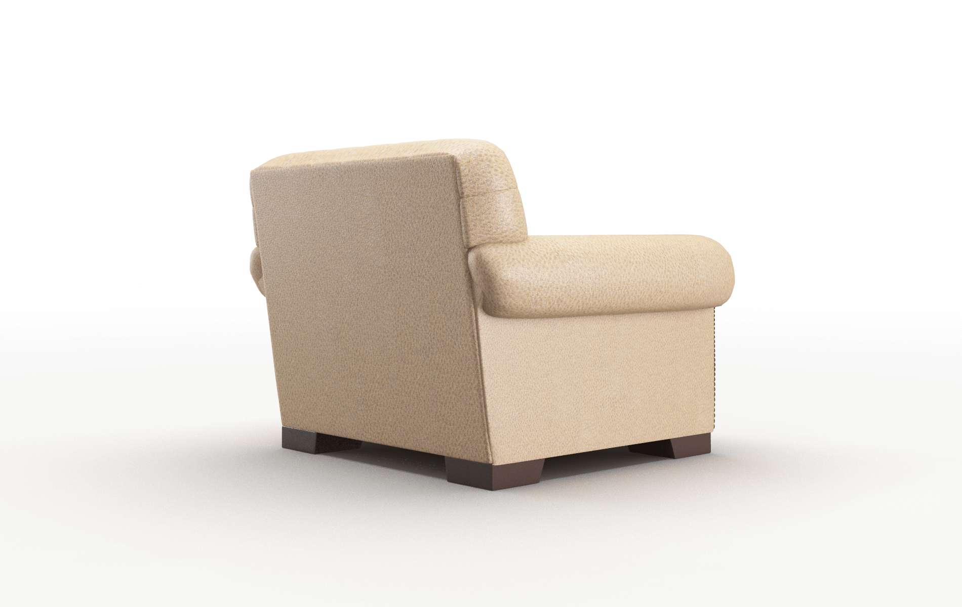 Chester Ford Dune Chair espresso legs 5