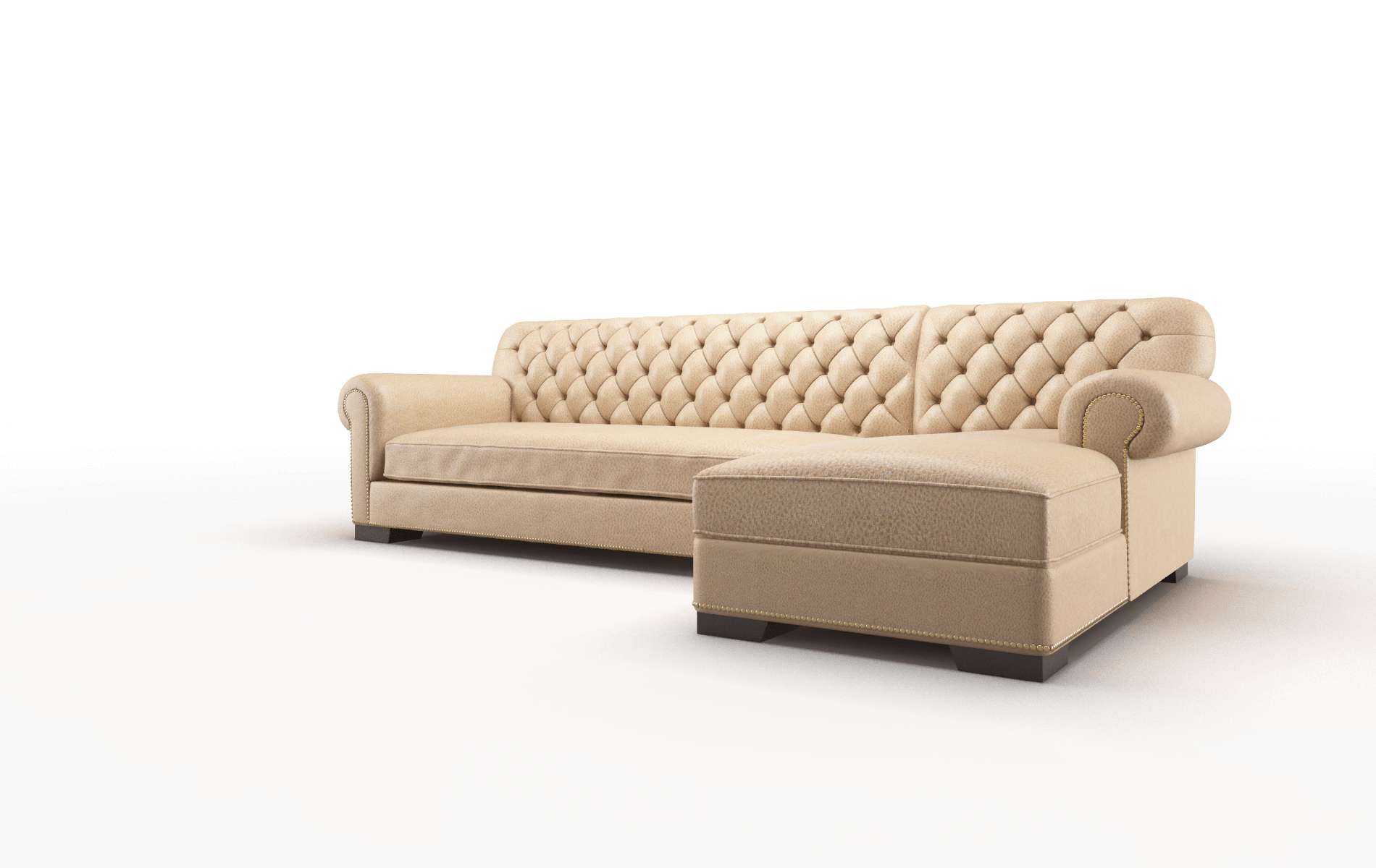 Chester Ford Dune Panel espresso legs 4