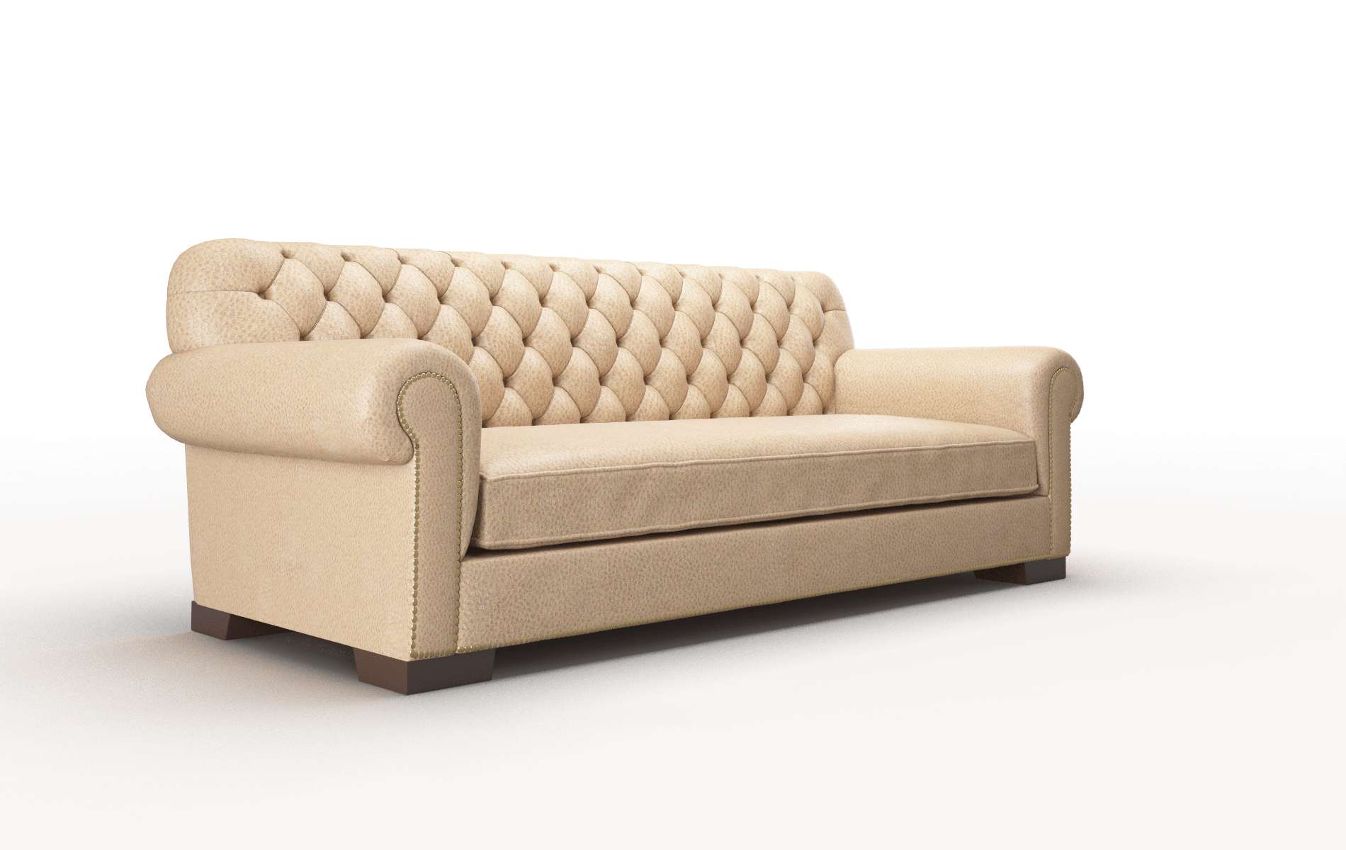 Chester Ford Dune Sofa espresso legs 2