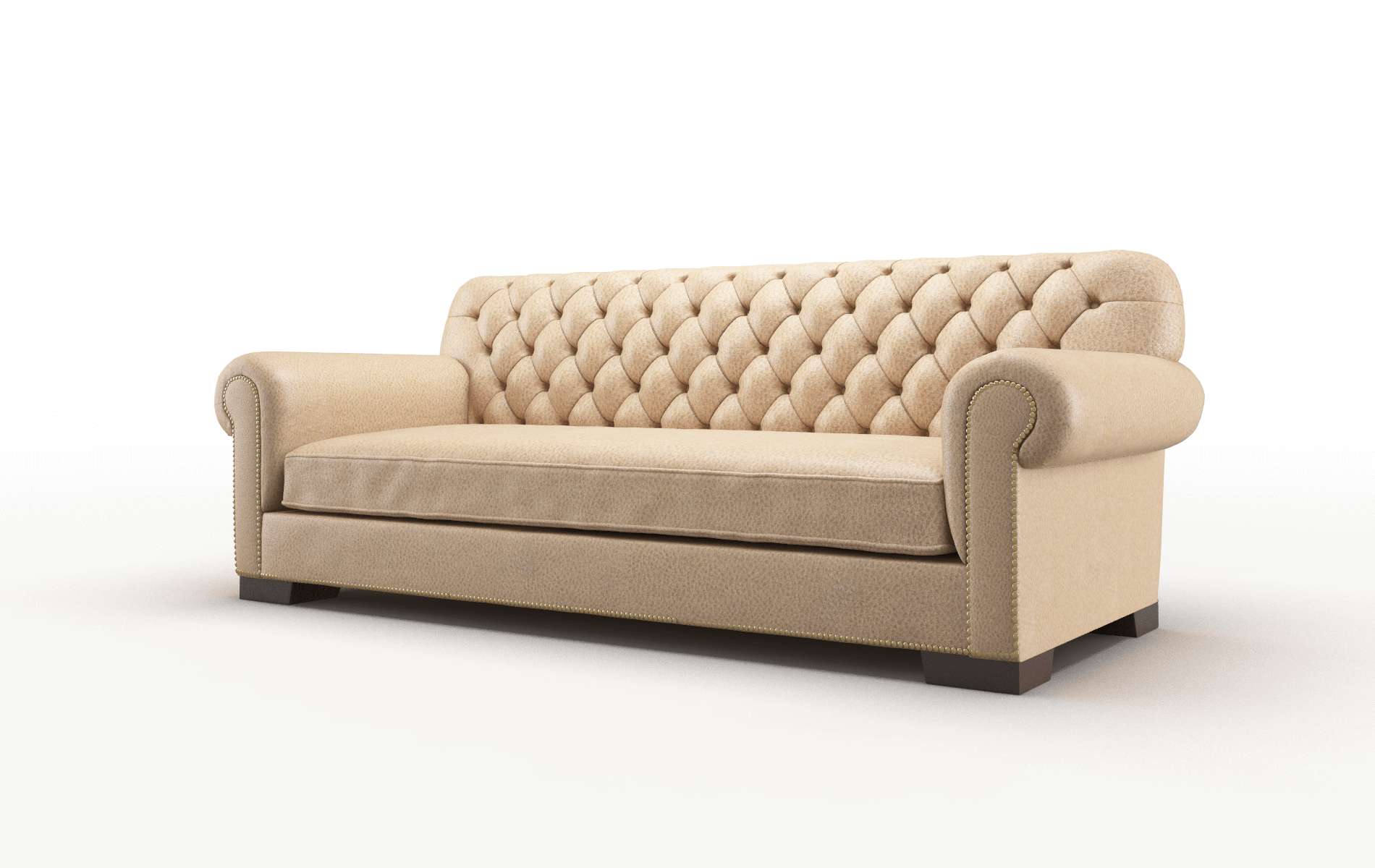 Chester Ford Dune Sofa espresso legs 4
