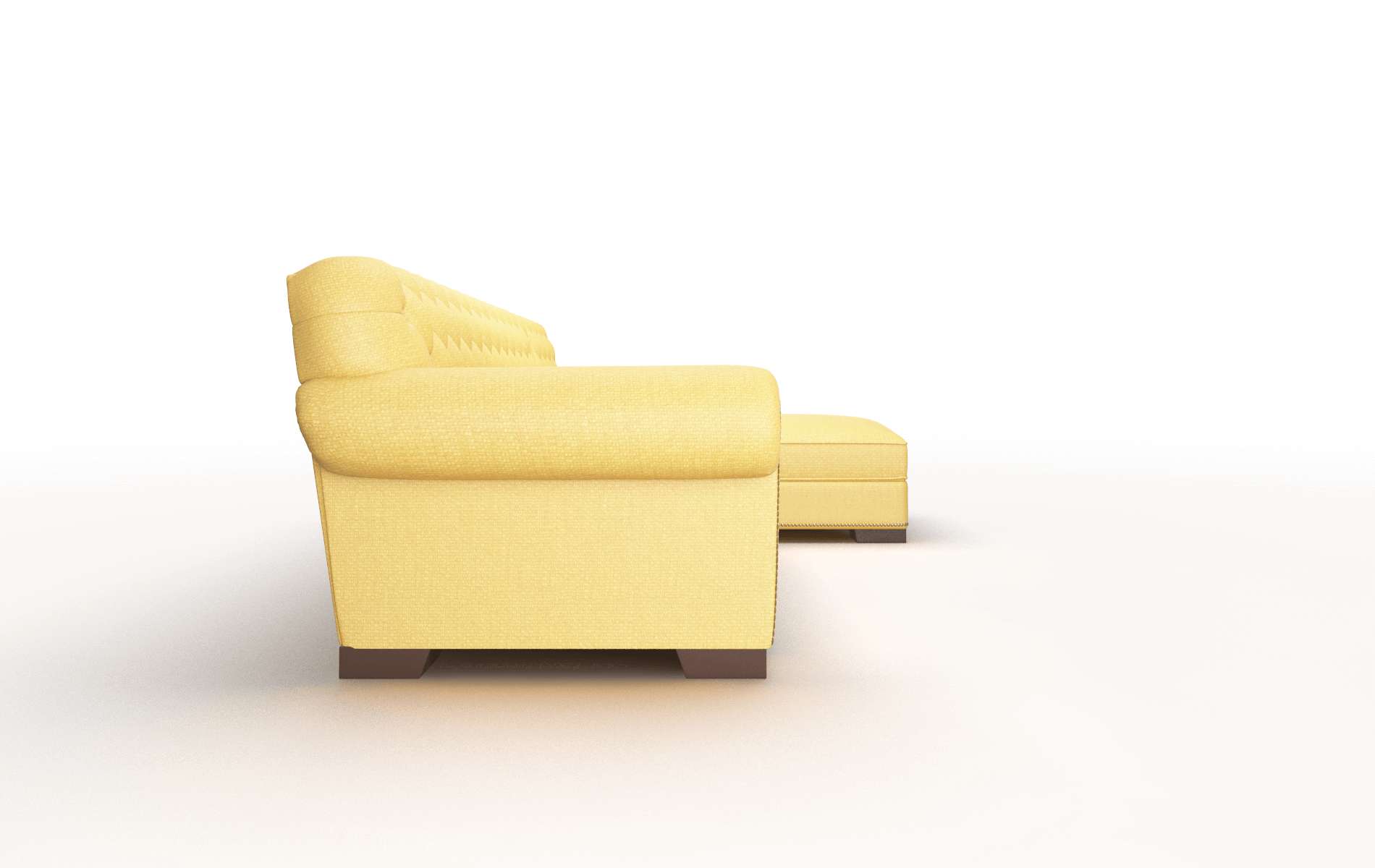 Chester Glee Aglow Panel espresso legs 3