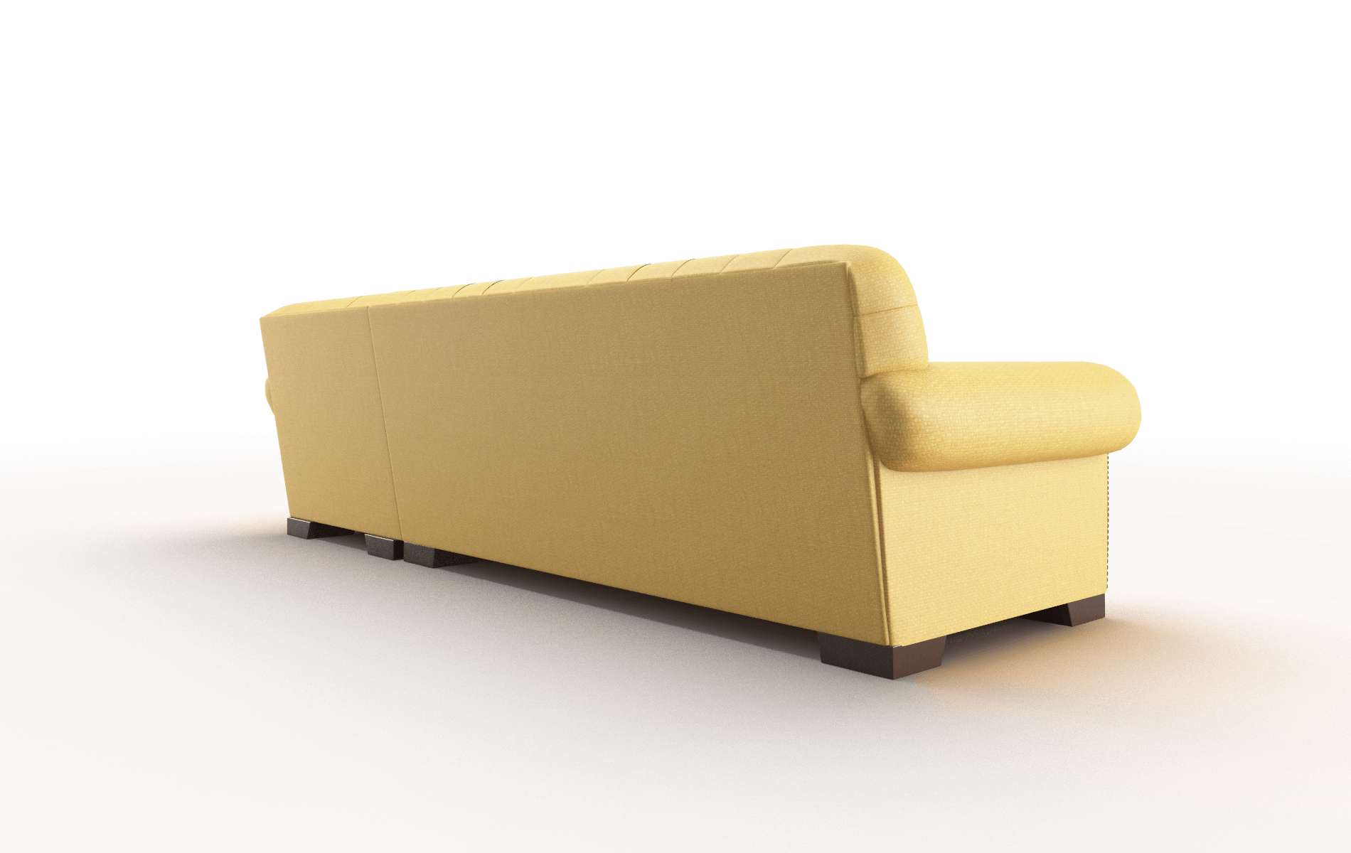 Chester Glee Aglow Panel espresso legs 5