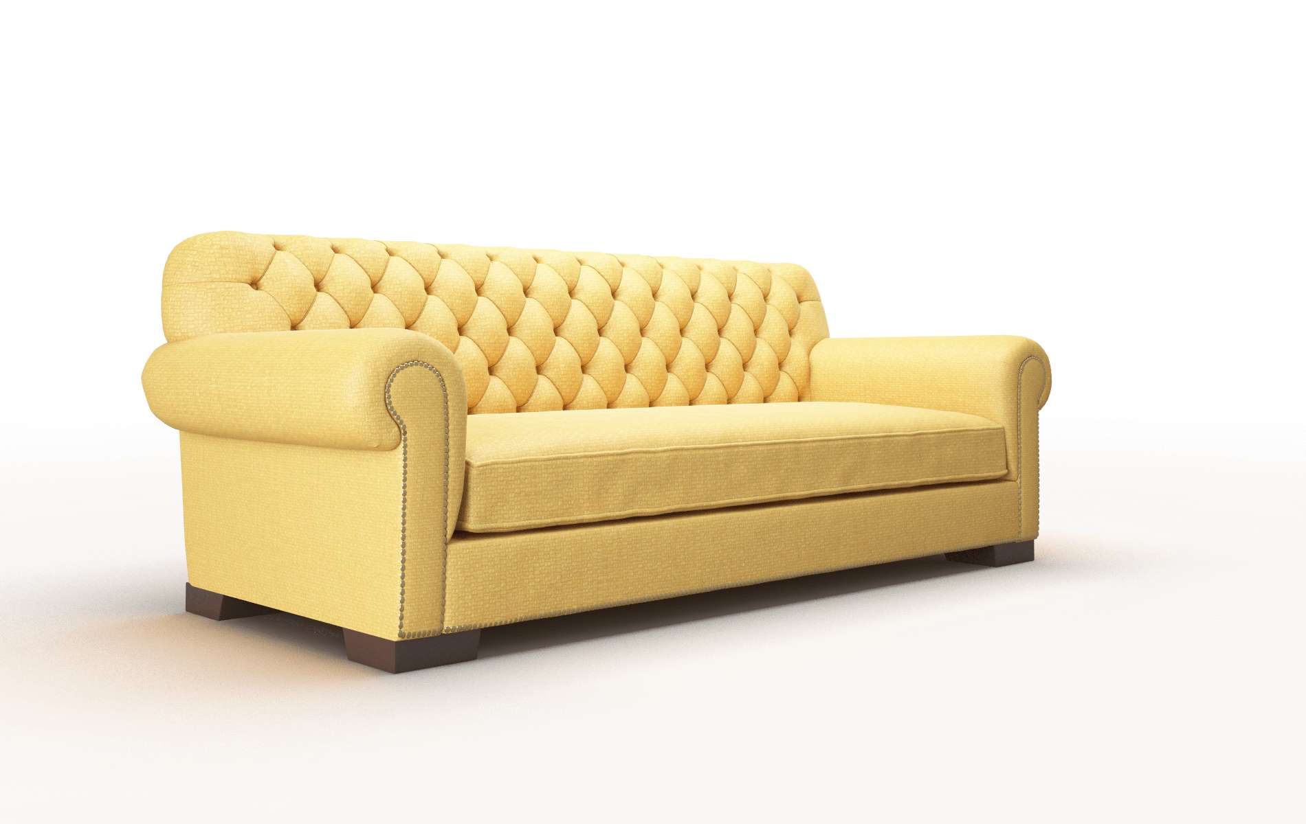 Chester Glee Aglow Sofa espresso legs 2