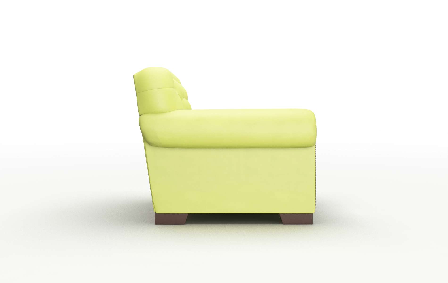 Chester Hathaway Apple Chair espresso legs 3