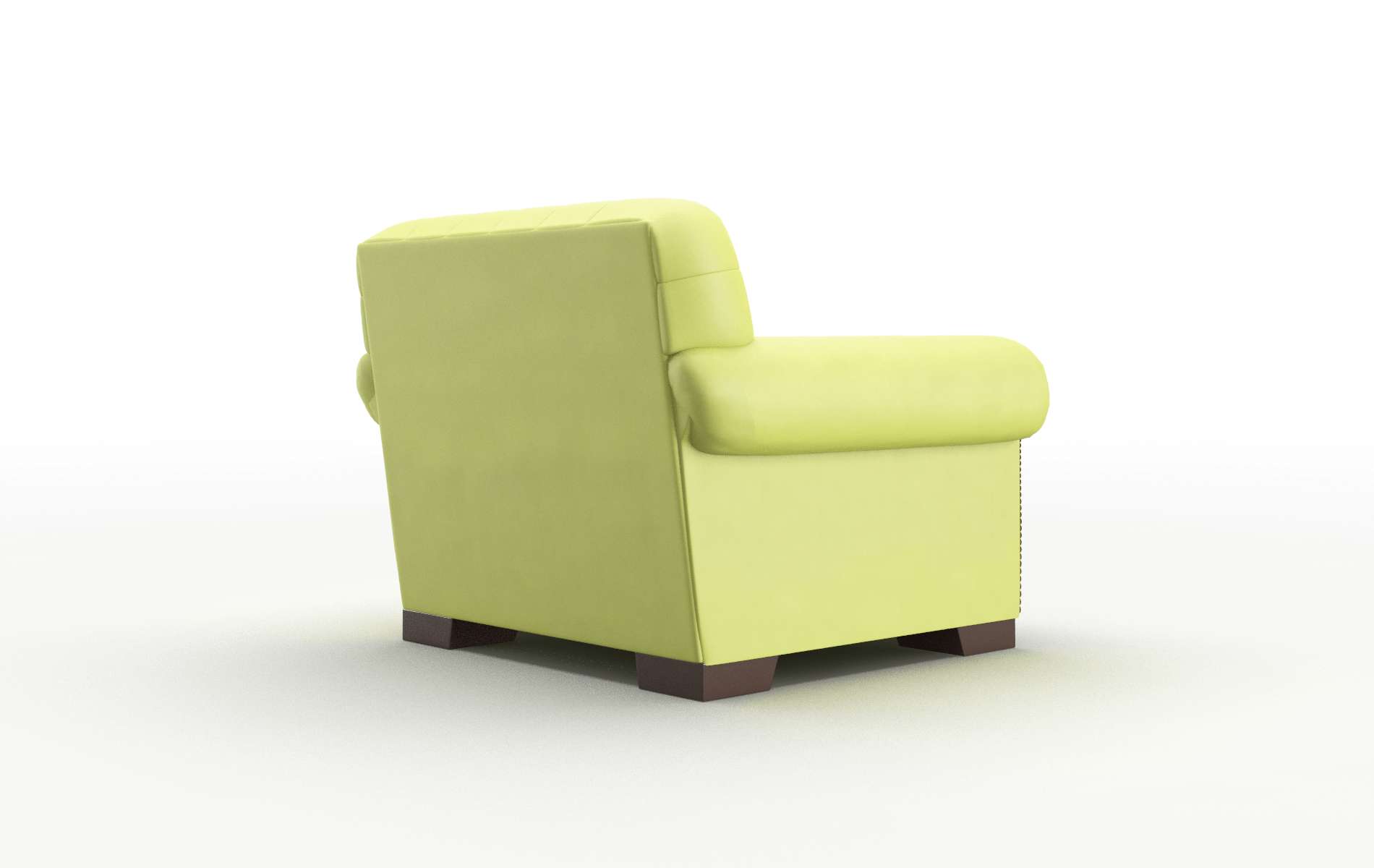 Chester Hathaway Apple Chair espresso legs 5