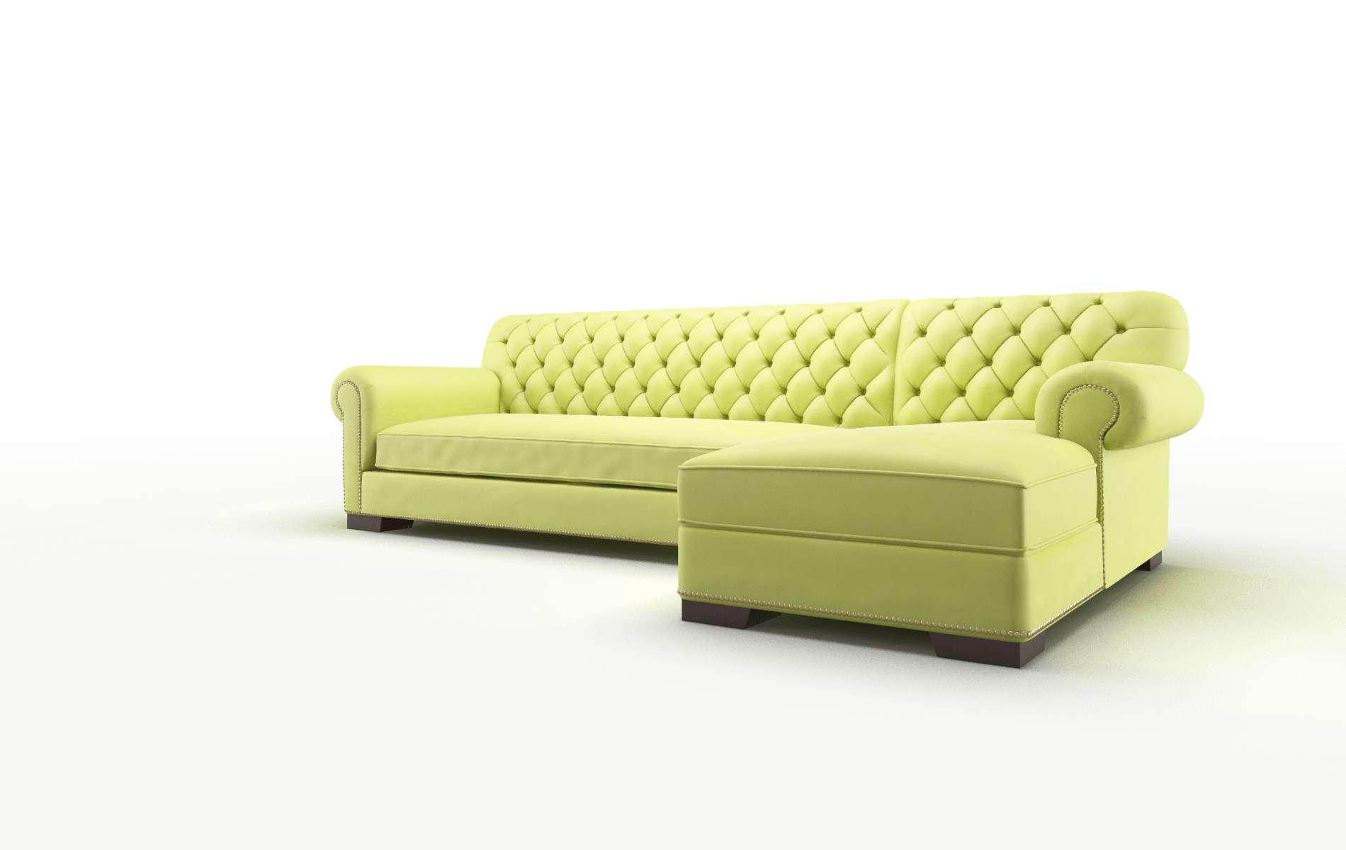 Chester Hathaway Apple Panel espresso legs 4