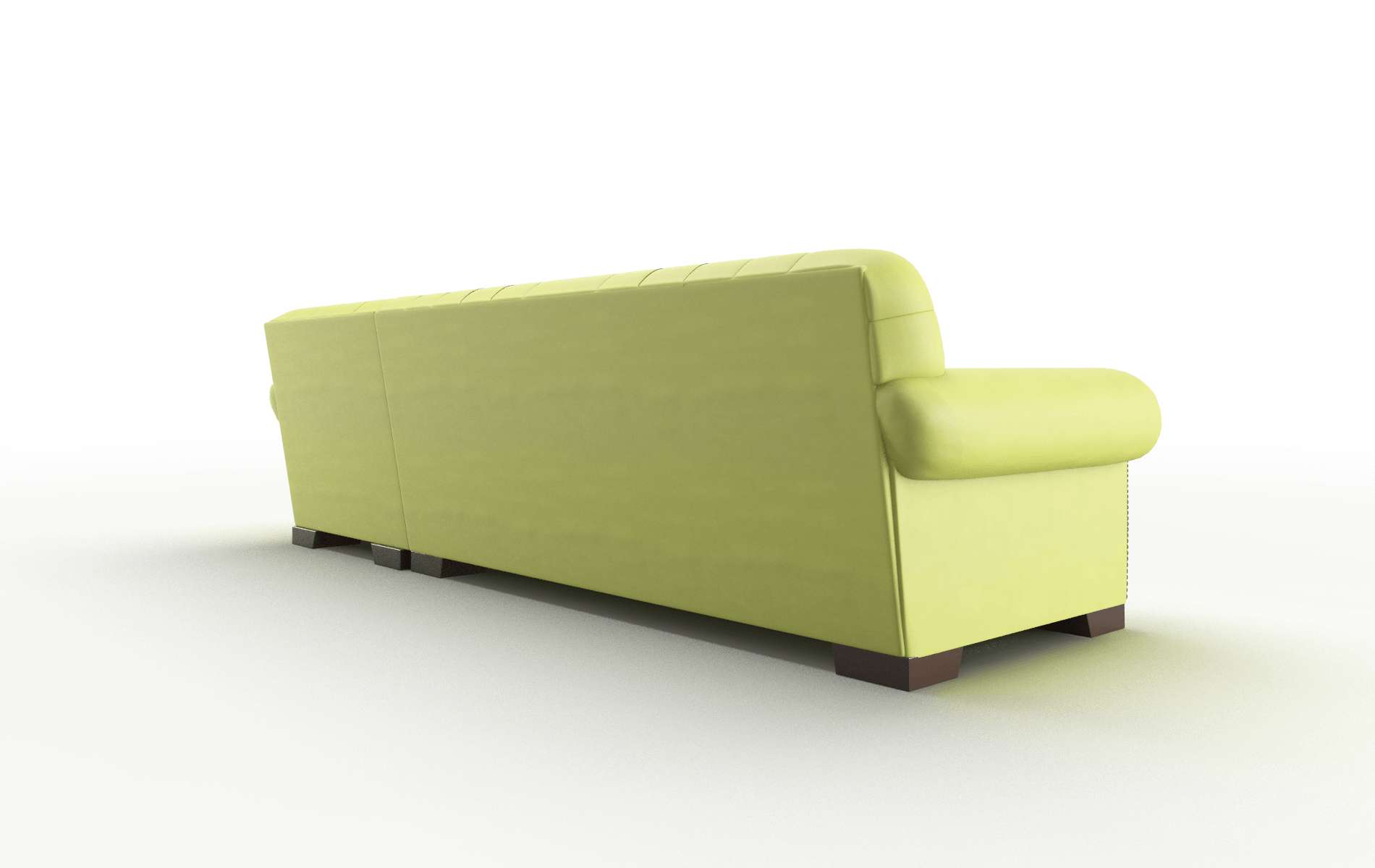 Chester Hathaway Apple Panel espresso legs 5